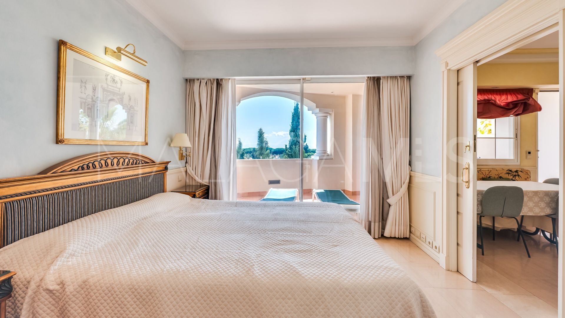 2 bedrooms Beach Side Golden Mile apartment for sale