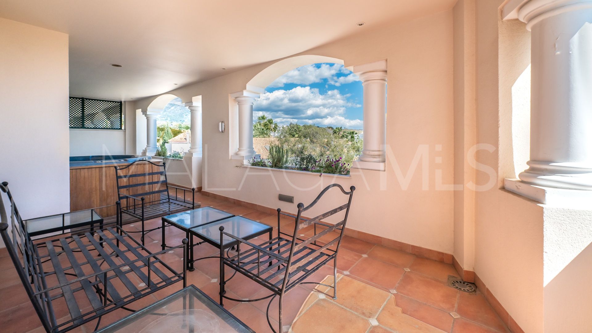 2 bedrooms Beach Side Golden Mile apartment for sale
