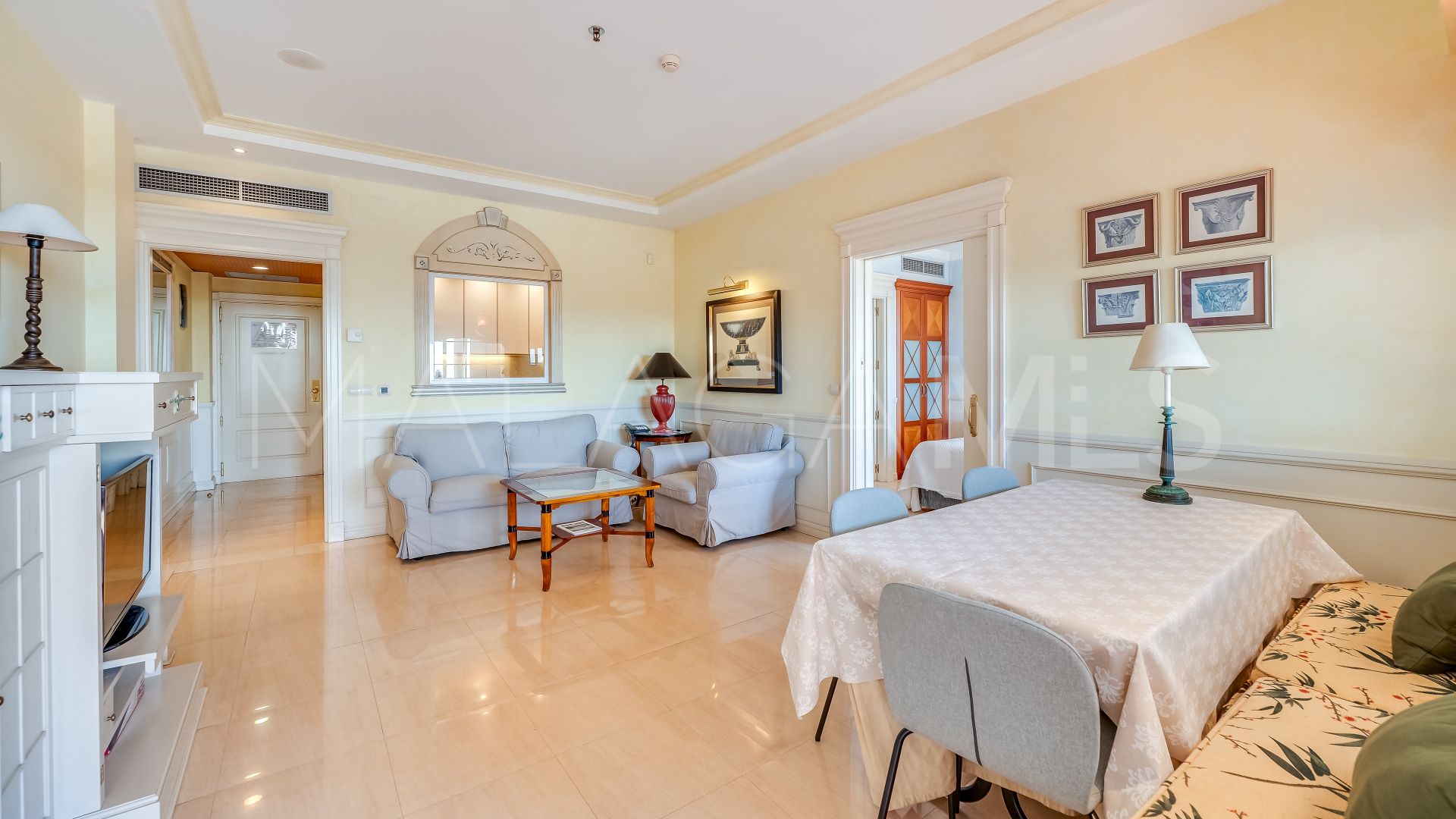2 bedrooms Beach Side Golden Mile apartment for sale
