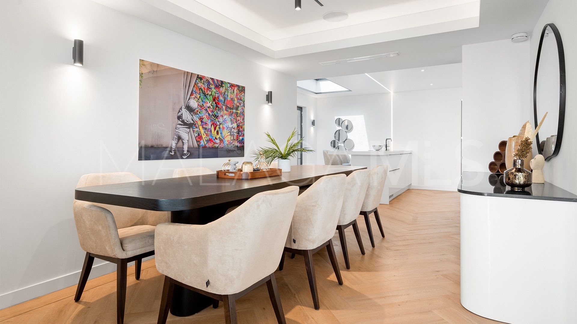 Villa for sale in Rio Real