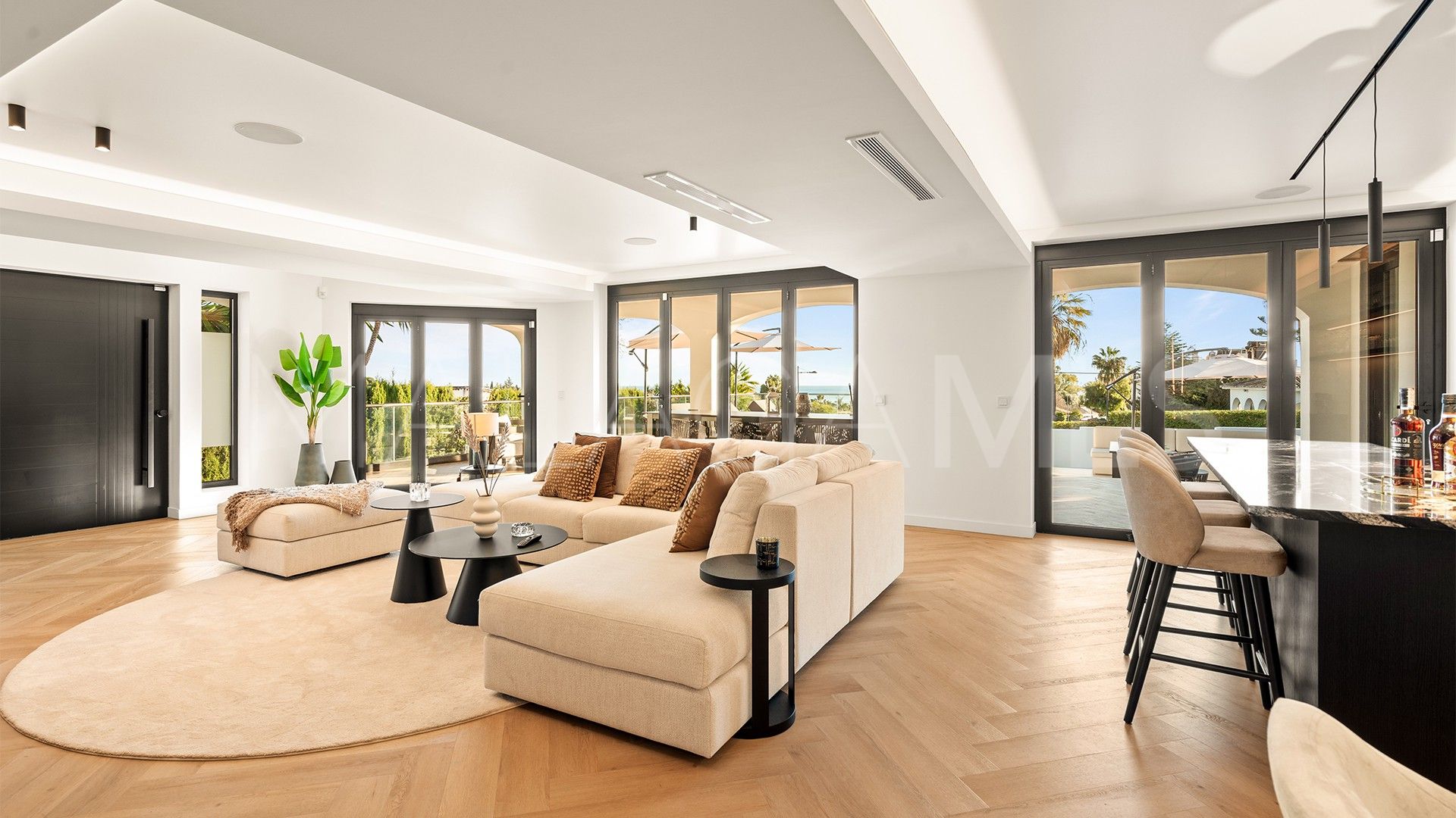 Villa for sale in Rio Real