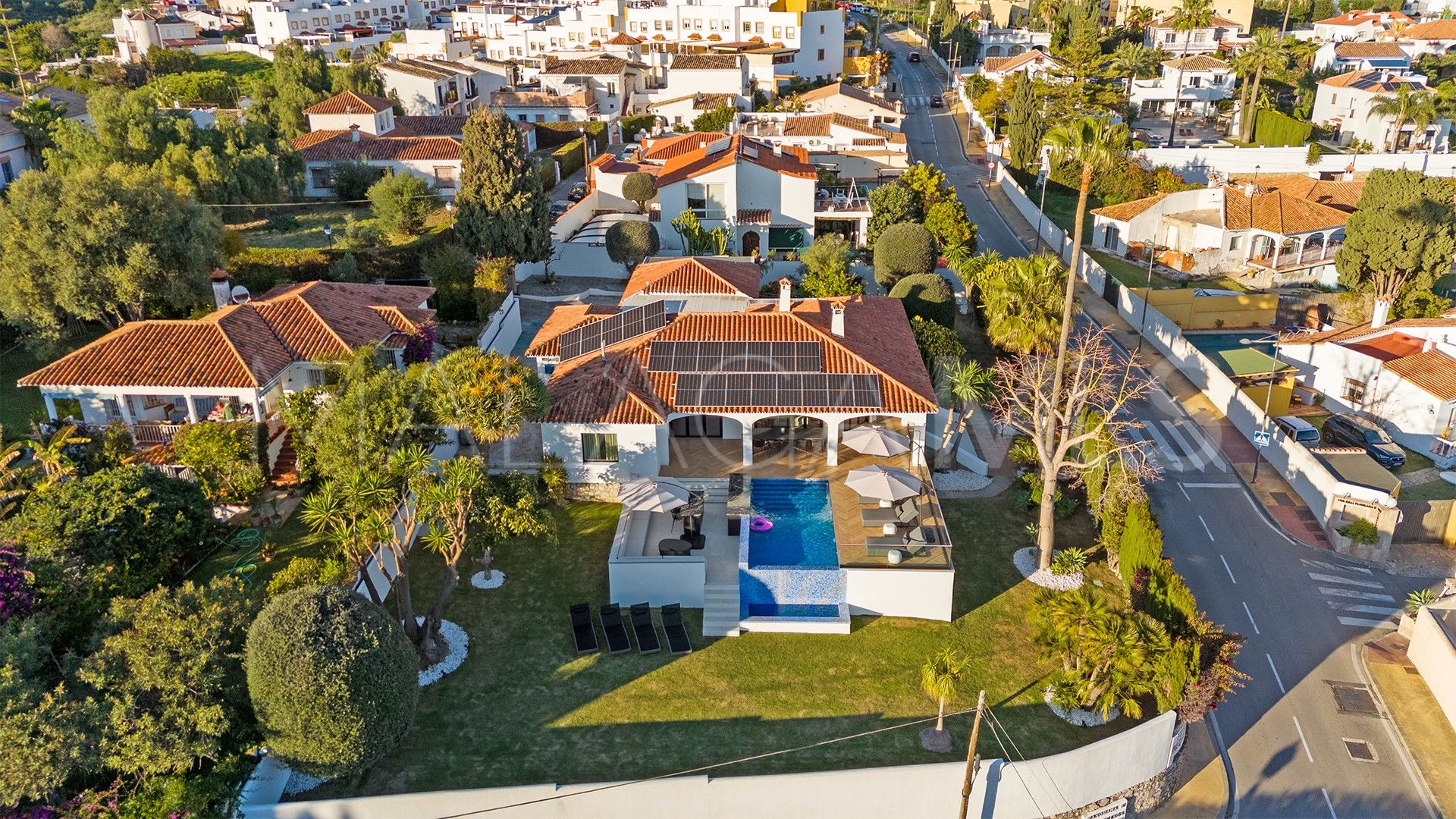 Villa for sale in Rio Real