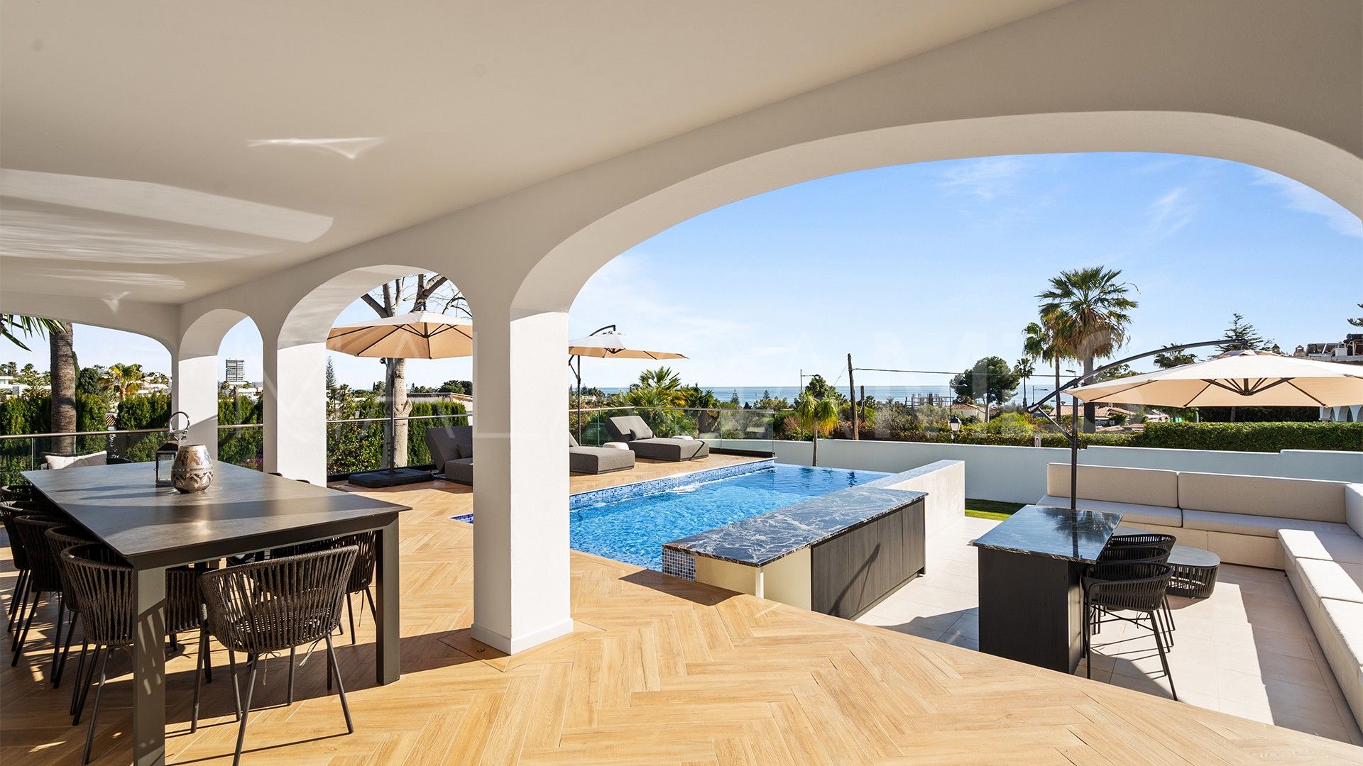 Villa for sale in Rio Real