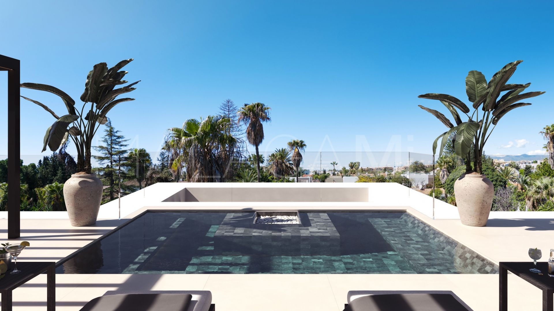 San Pedro Playa, villa de 4 bedrooms for sale