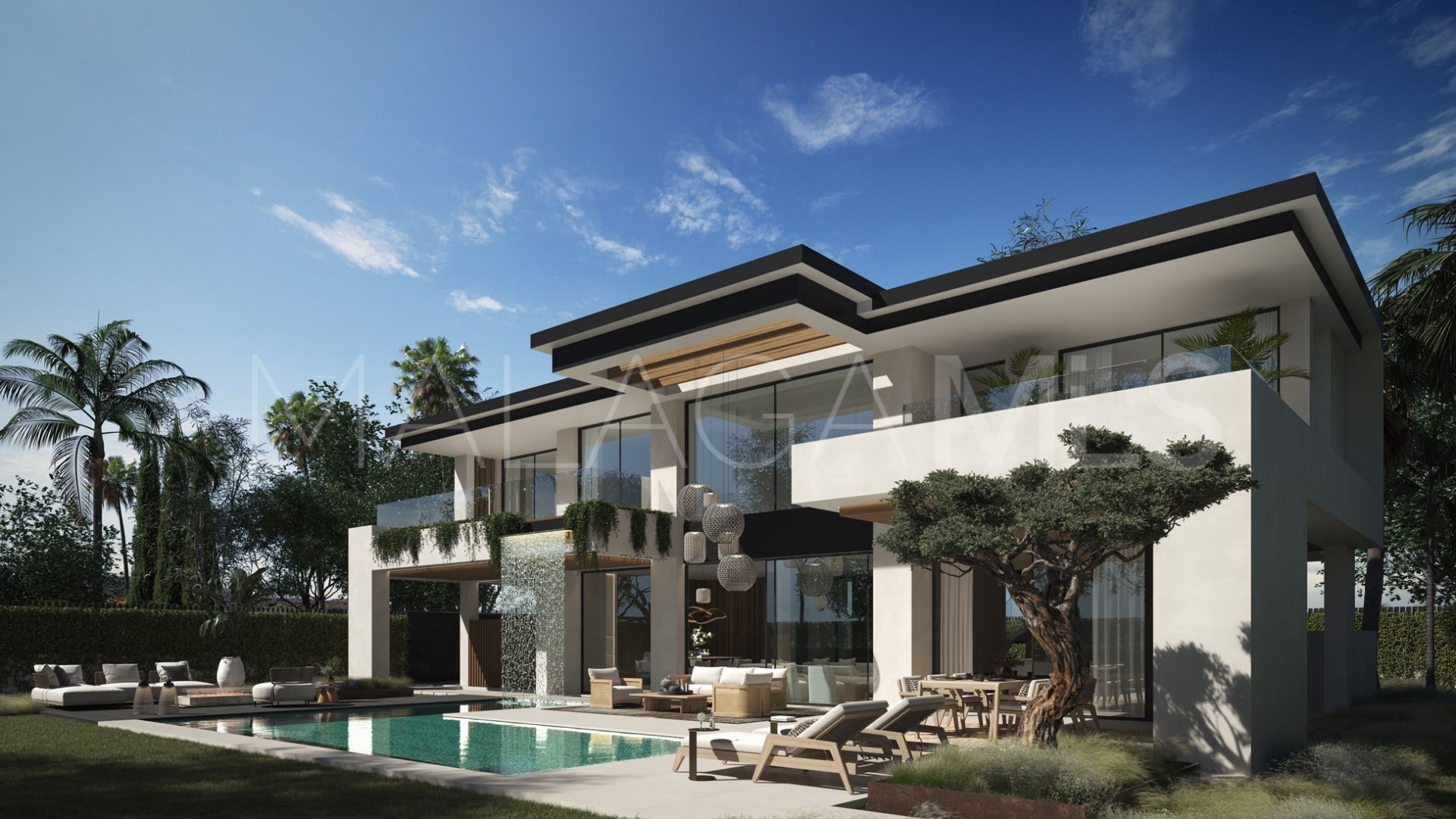 San Pedro Playa, villa de 4 bedrooms for sale