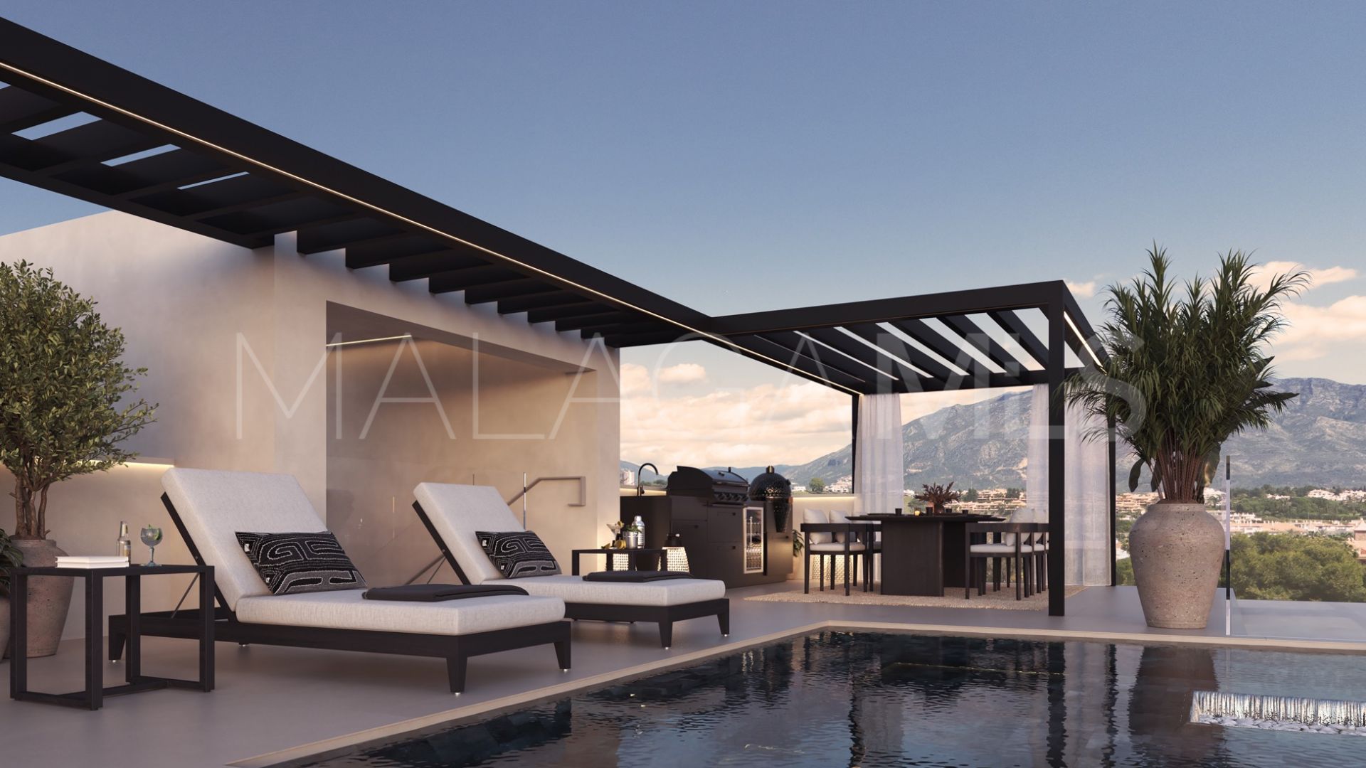 San Pedro Playa, villa de 4 bedrooms for sale