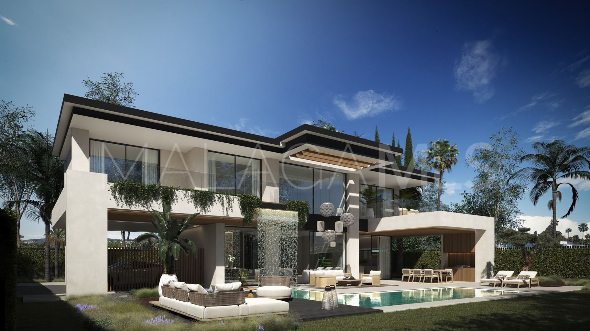 San Pedro Playa, villa de 4 bedrooms for sale