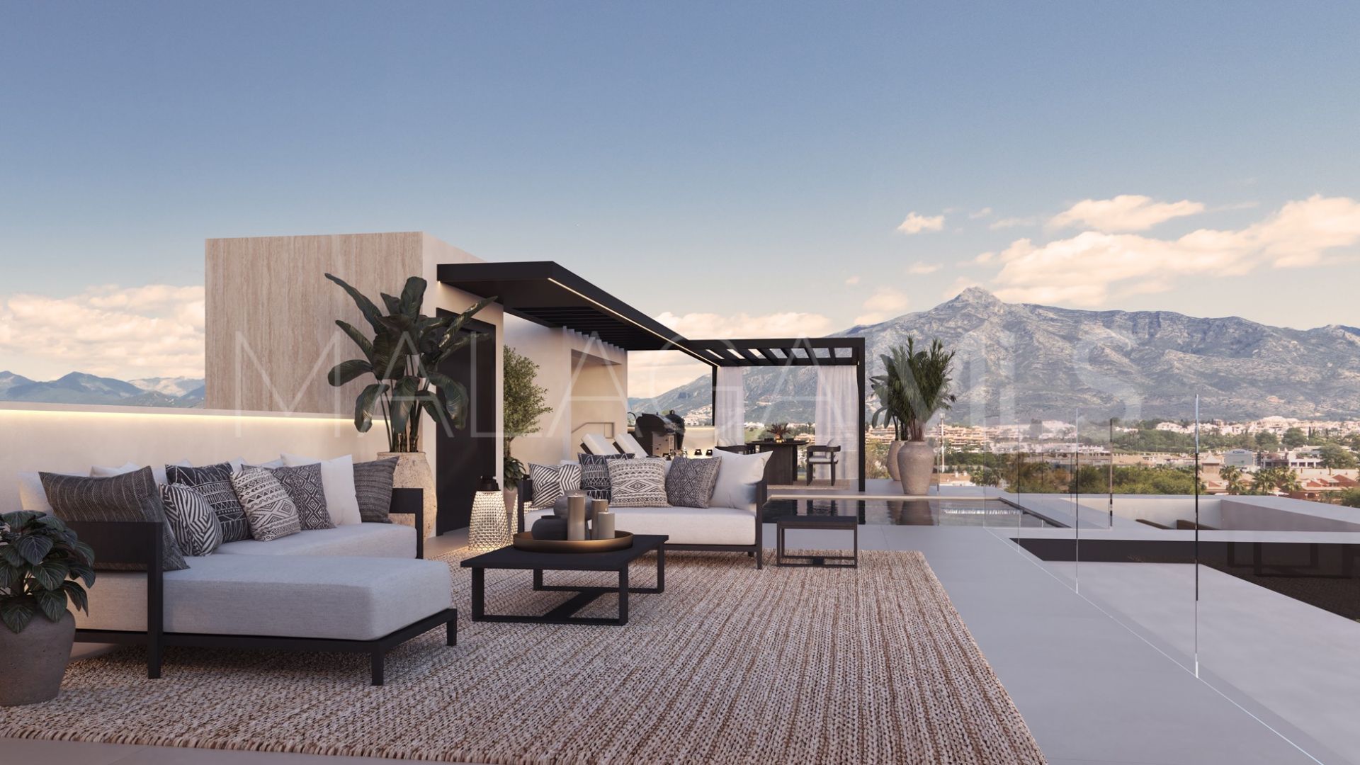 San Pedro Playa, villa de 4 bedrooms for sale
