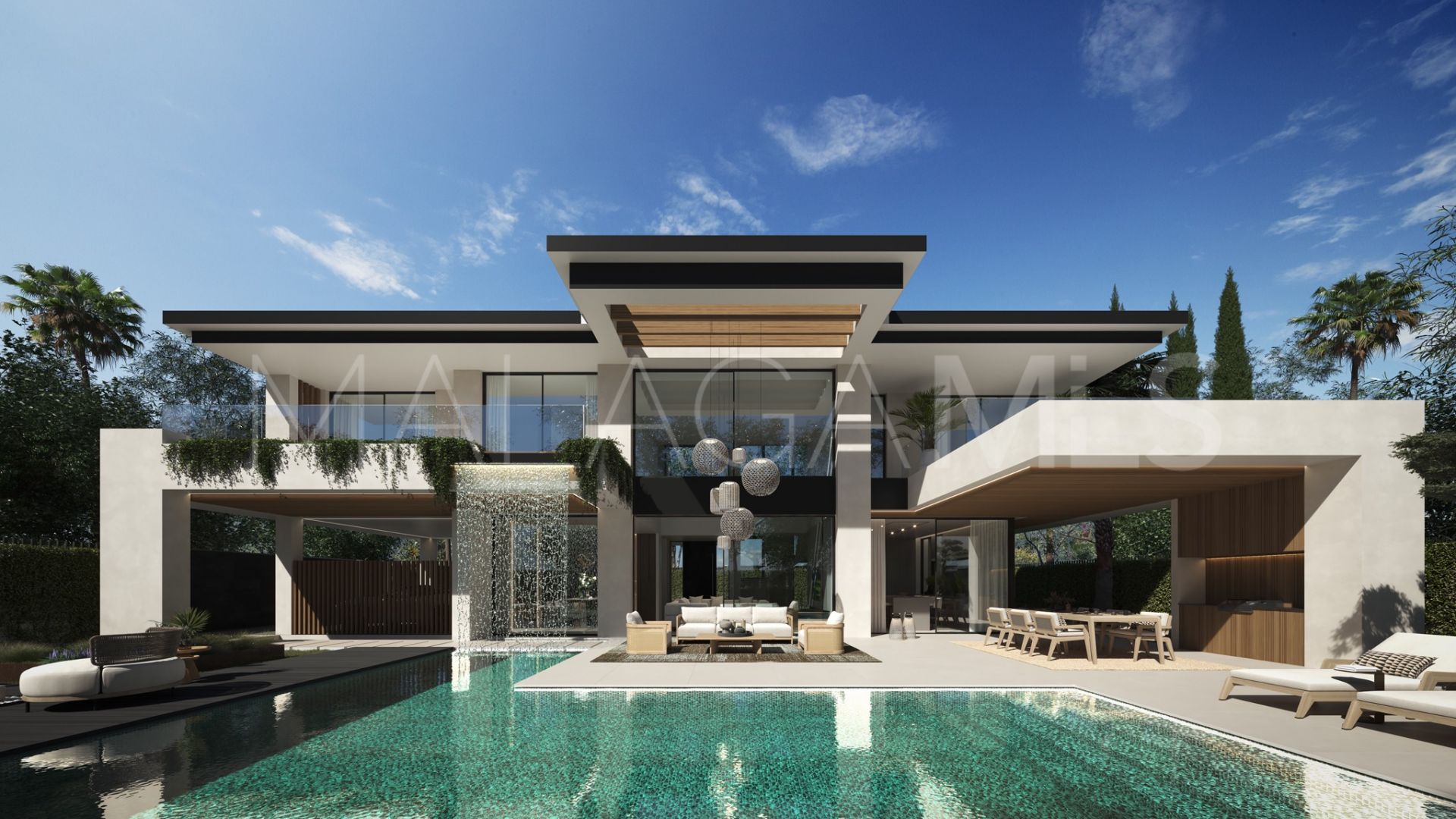 San Pedro Playa, villa de 4 bedrooms for sale