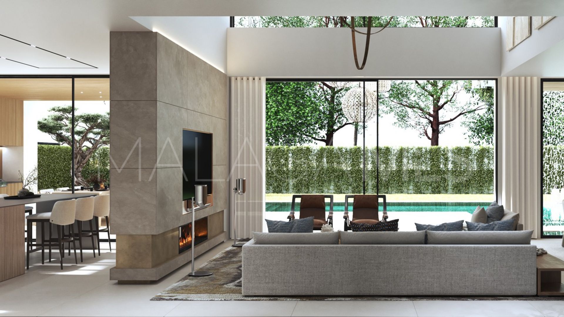 San Pedro Playa, villa de 4 bedrooms for sale