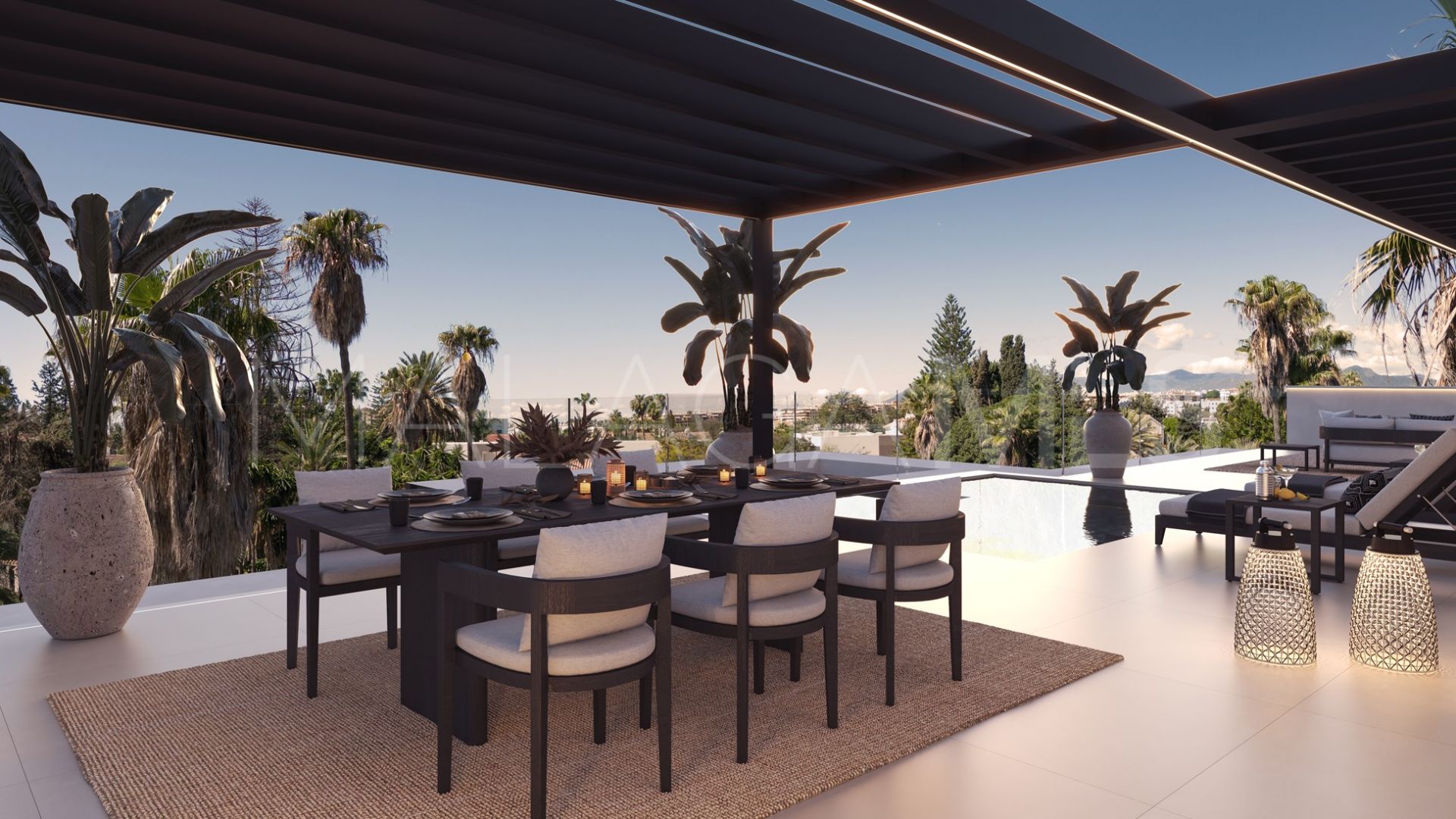 San Pedro Playa, villa de 4 bedrooms for sale