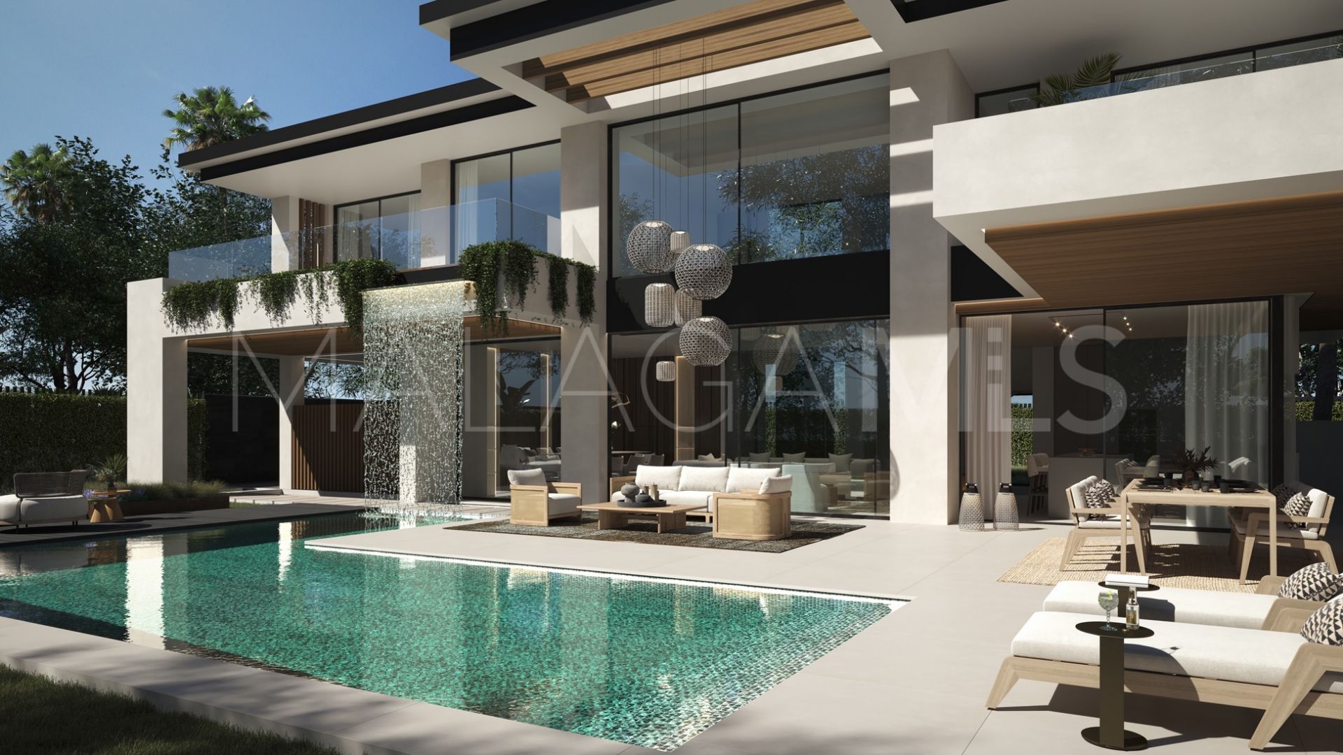 San Pedro Playa, villa de 4 bedrooms for sale