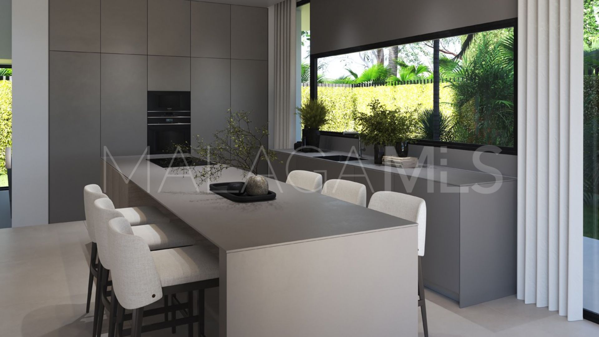 San Pedro Playa, villa de 4 bedrooms for sale