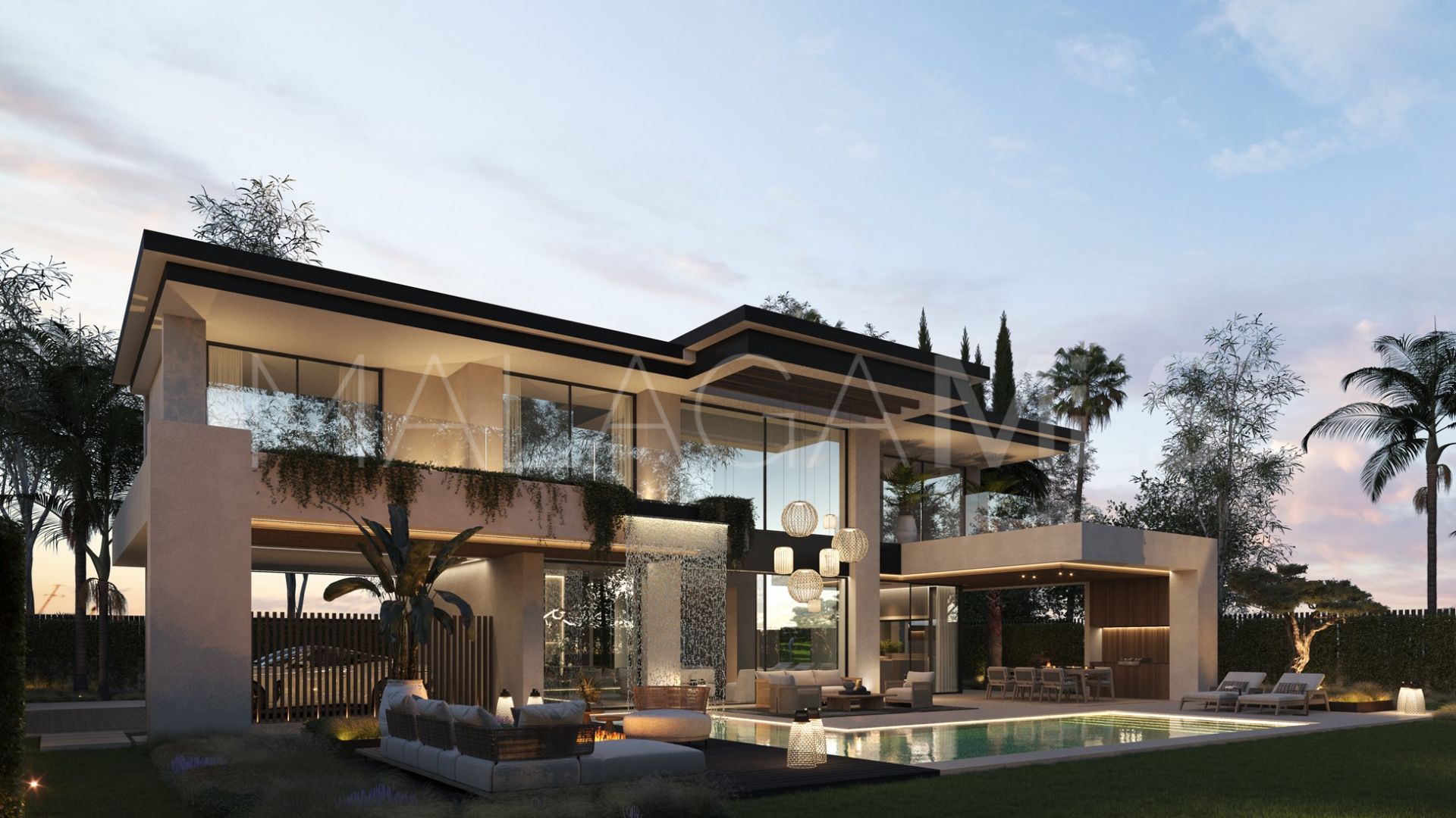 San Pedro Playa, villa de 4 bedrooms for sale