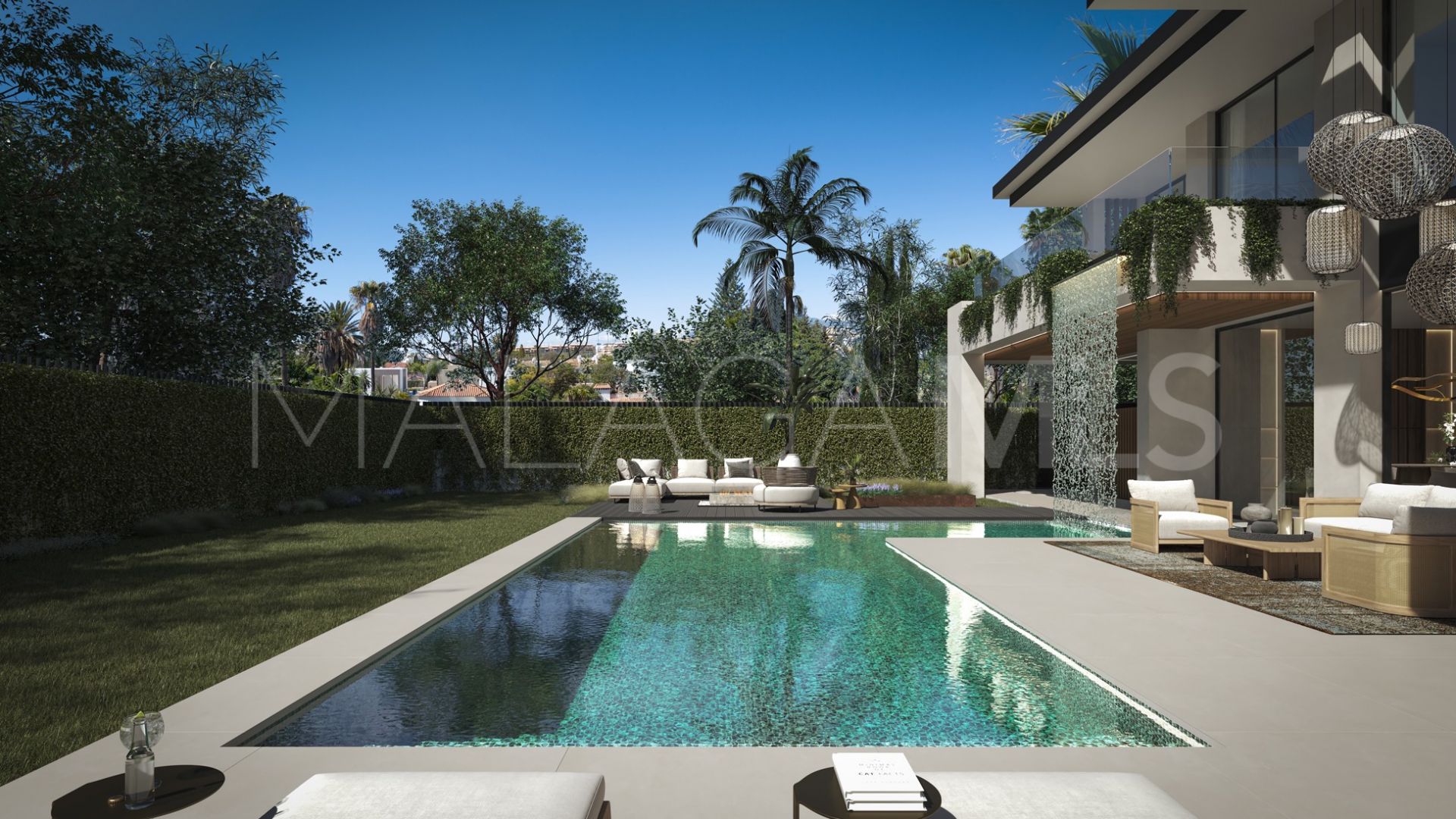 San Pedro Playa, villa de 4 bedrooms for sale
