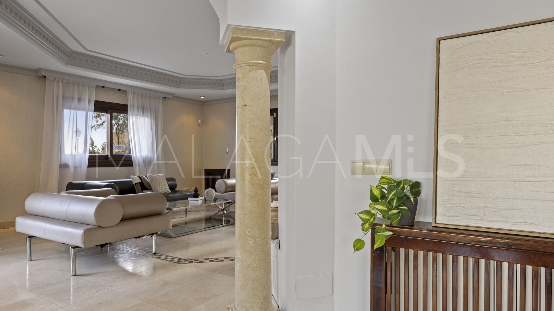 Villa for sale in Los Arqueros
