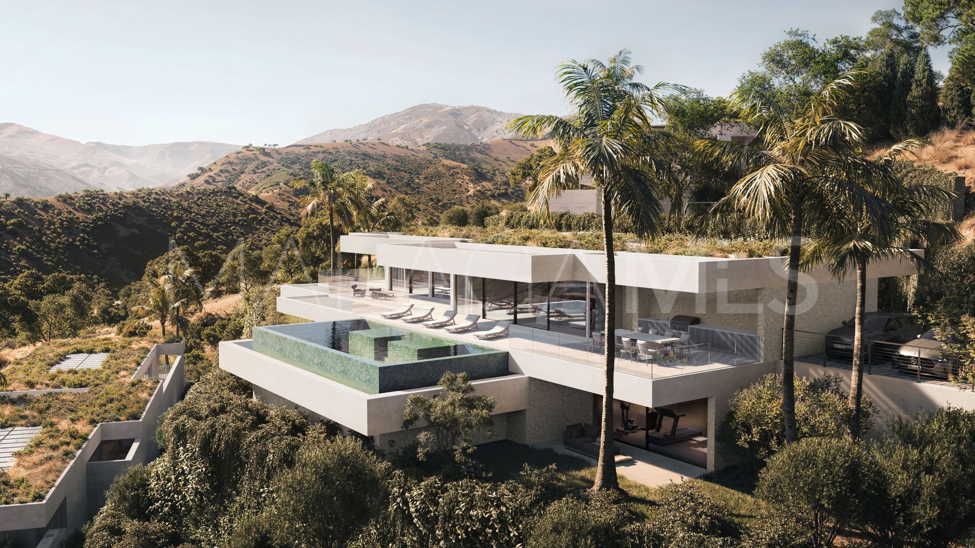 Villa for sale in Monte Mayor