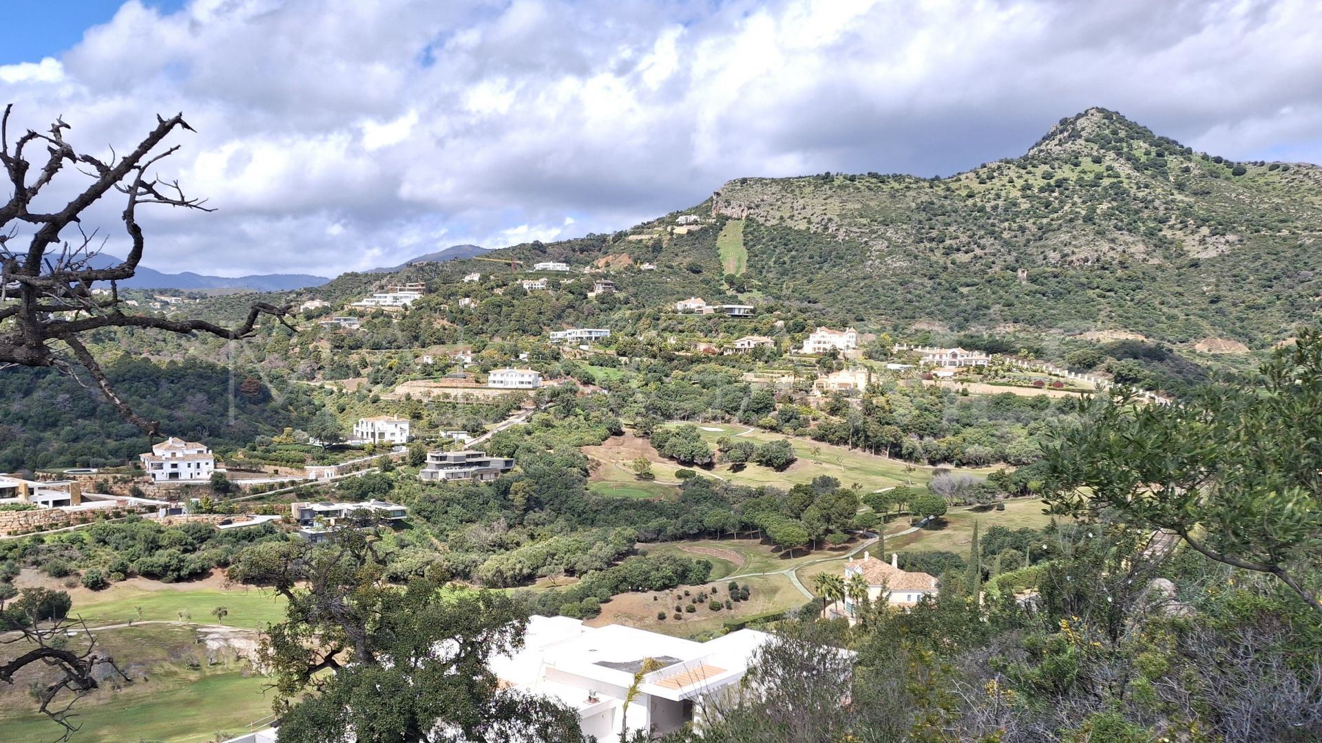 Plot for sale in Marbella Club Golf Resort