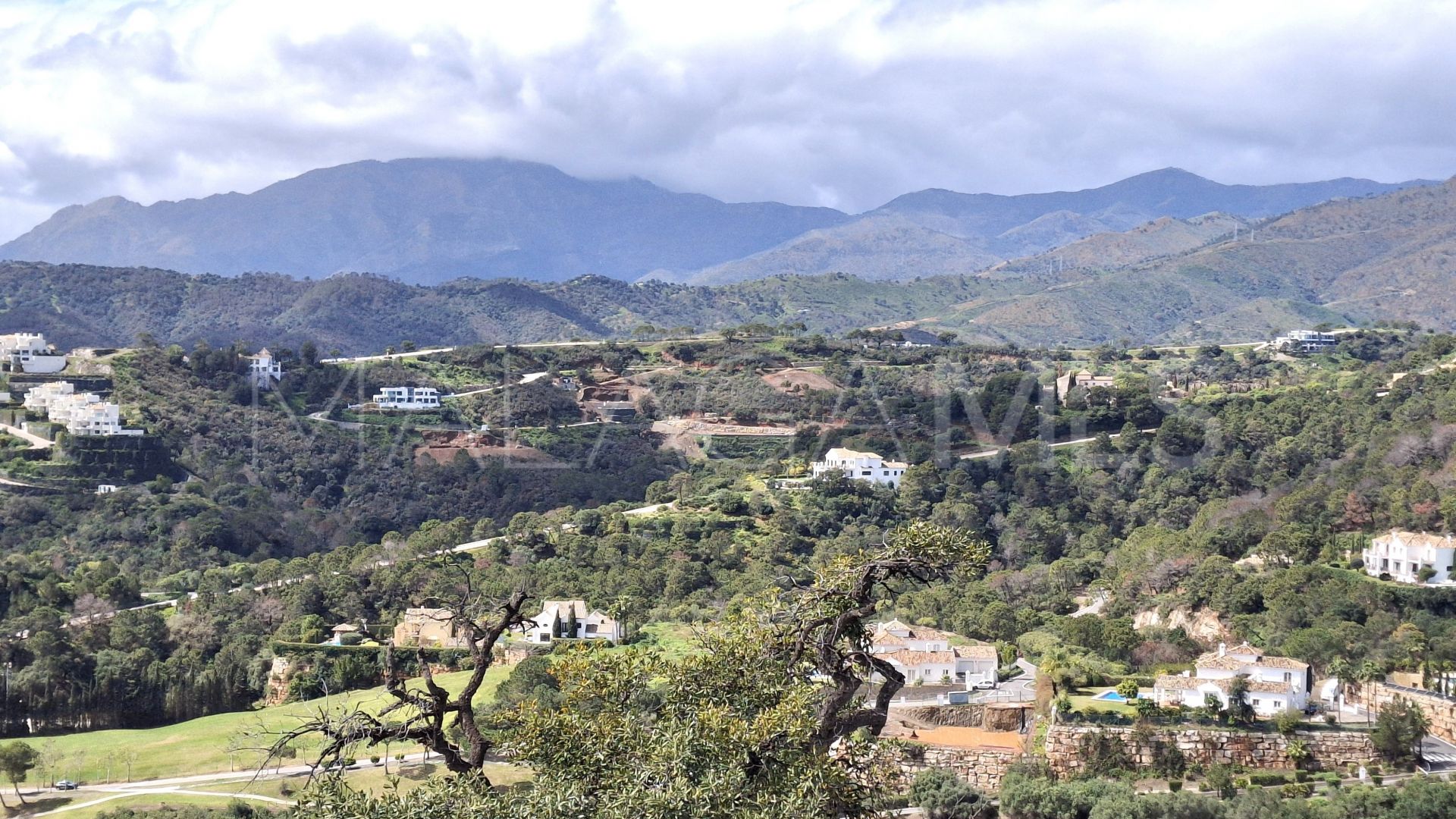 Plot for sale in Marbella Club Golf Resort