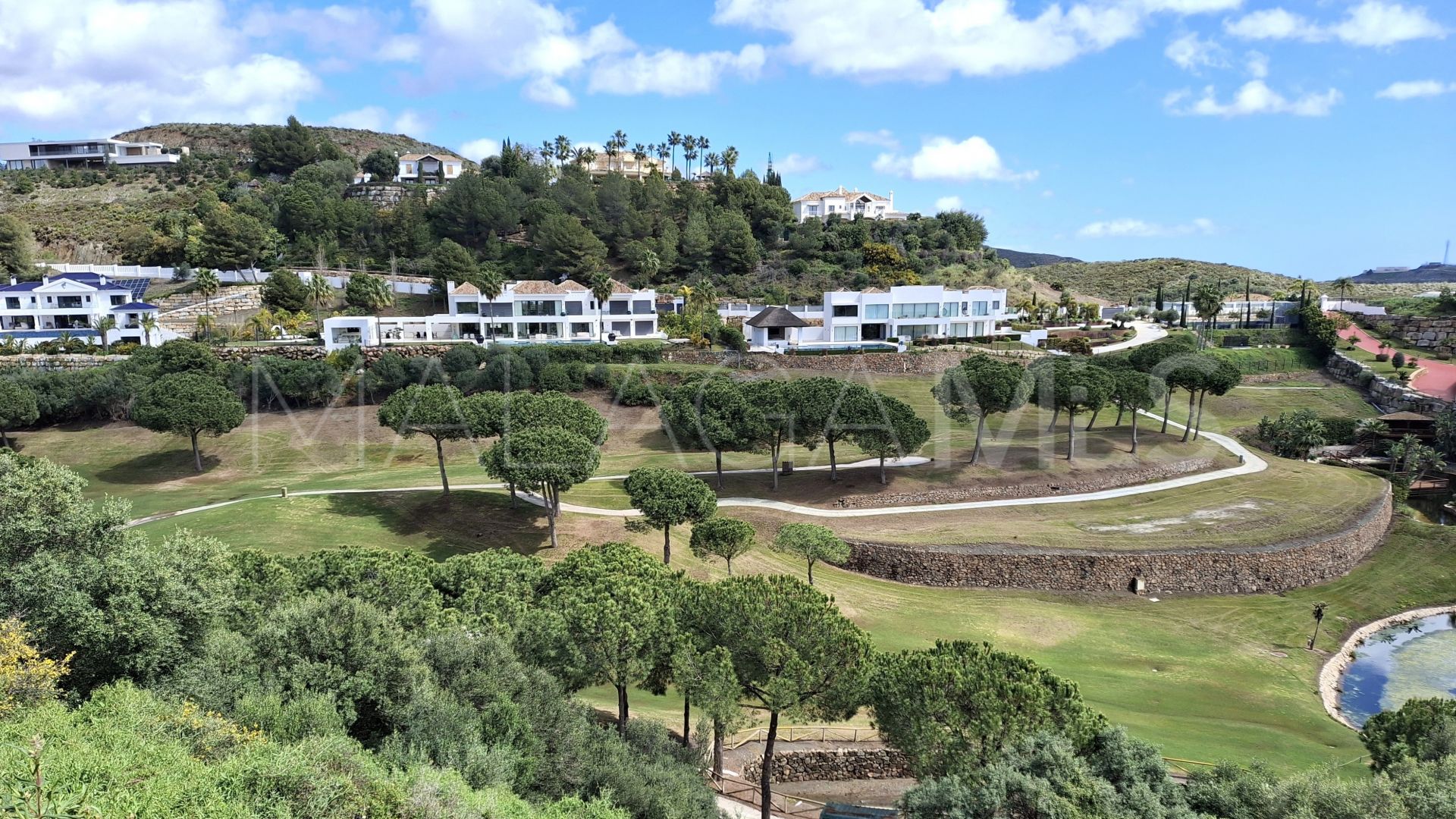 Plot for sale in Marbella Club Golf Resort