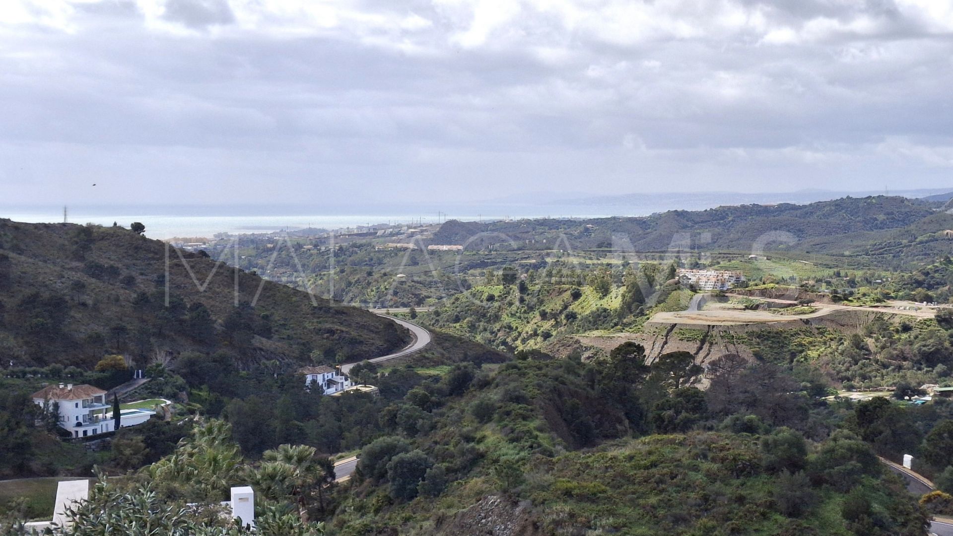 Plot for sale in Marbella Club Golf Resort