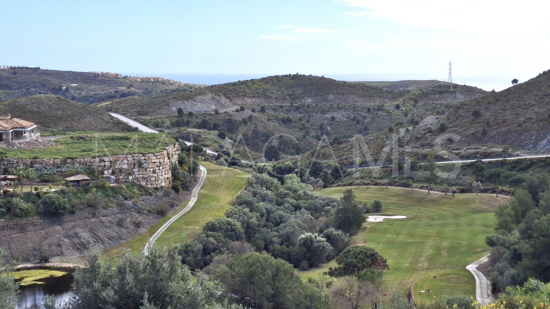 Plot for sale in Marbella Club Golf Resort