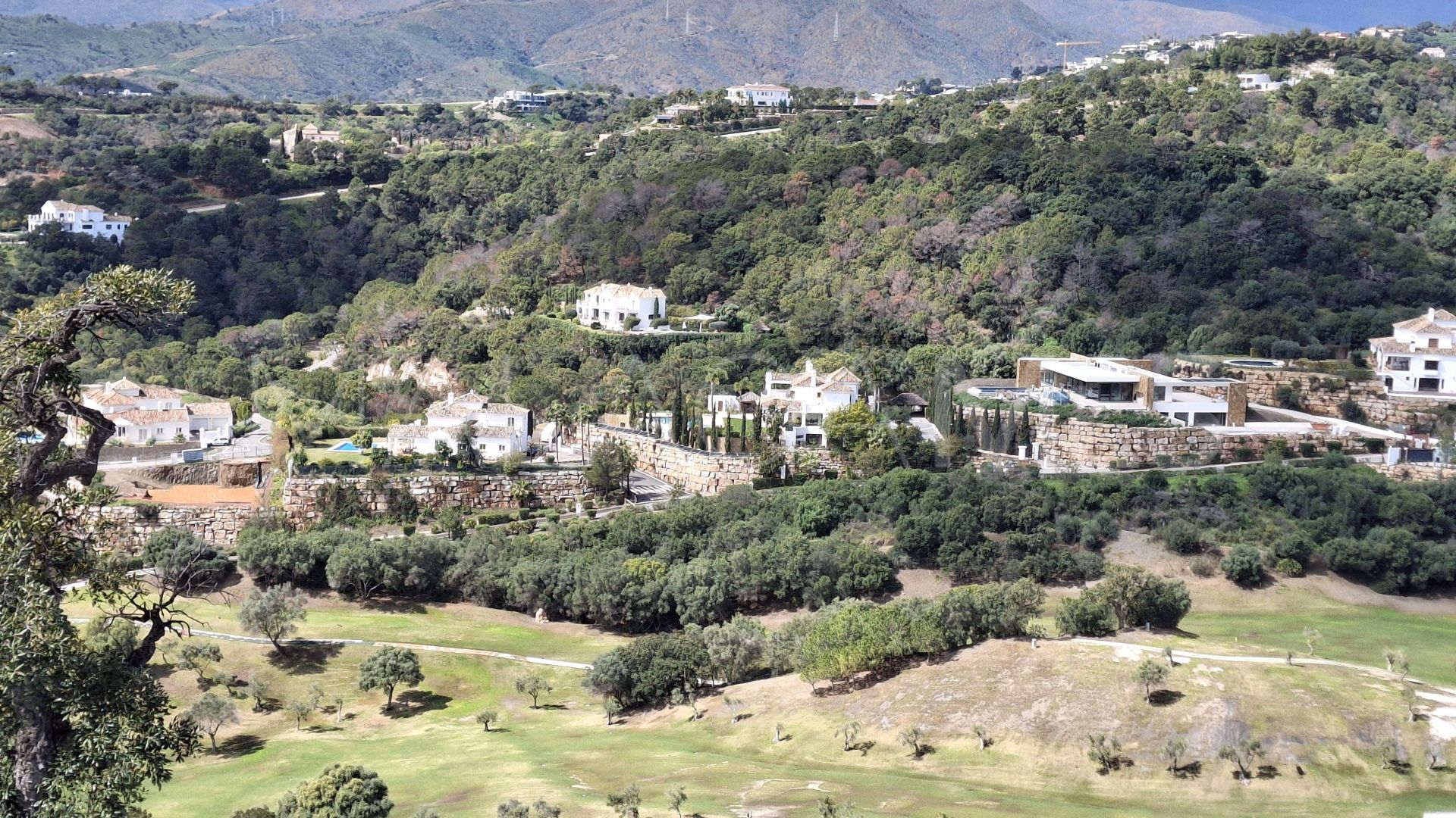 Plot for sale in Marbella Club Golf Resort