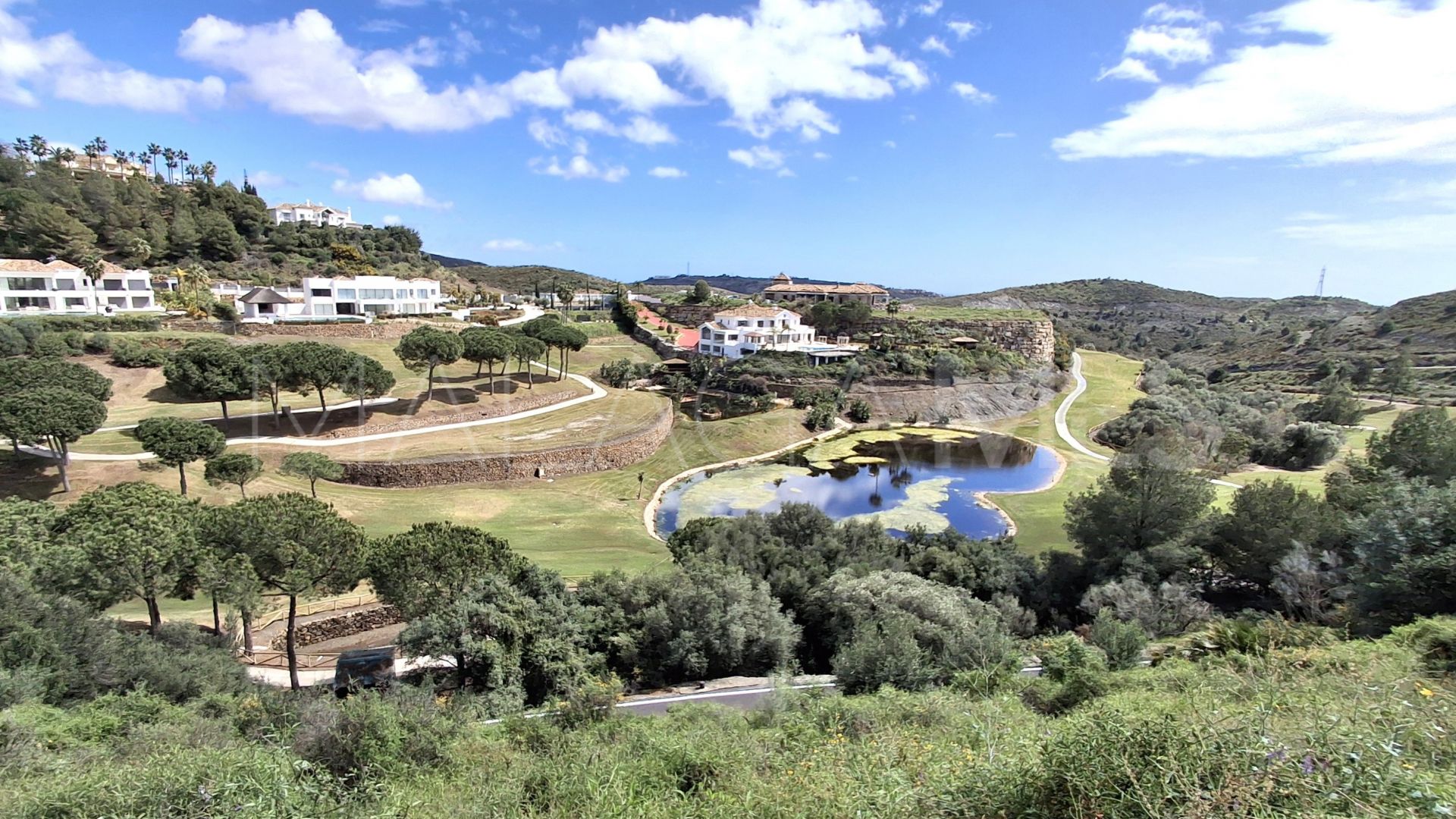Plot for sale in Marbella Club Golf Resort