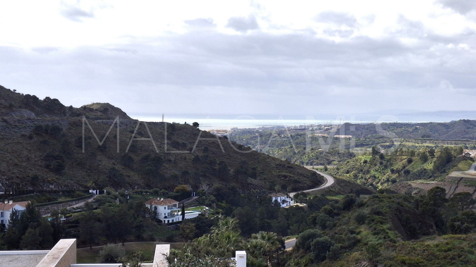 Plot for sale in Marbella Club Golf Resort