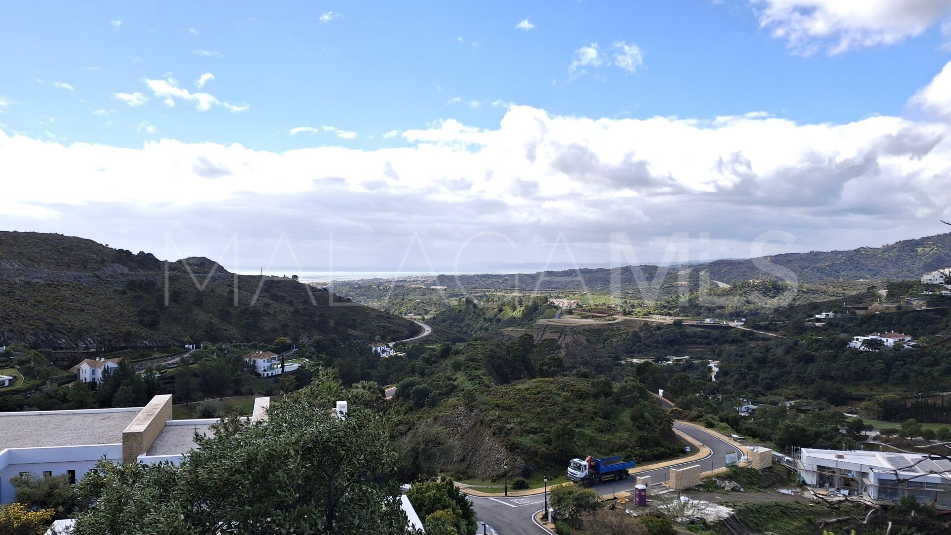 Plot for sale in Marbella Club Golf Resort