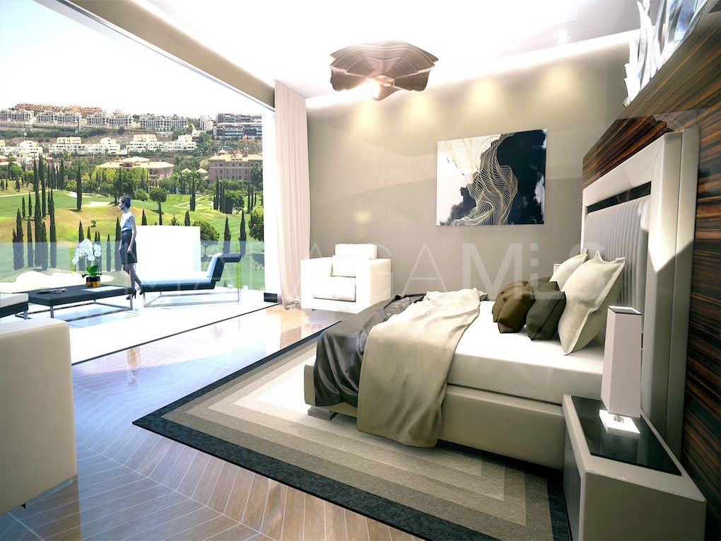 For sale villa in Los Flamingos Golf with 4 bedrooms