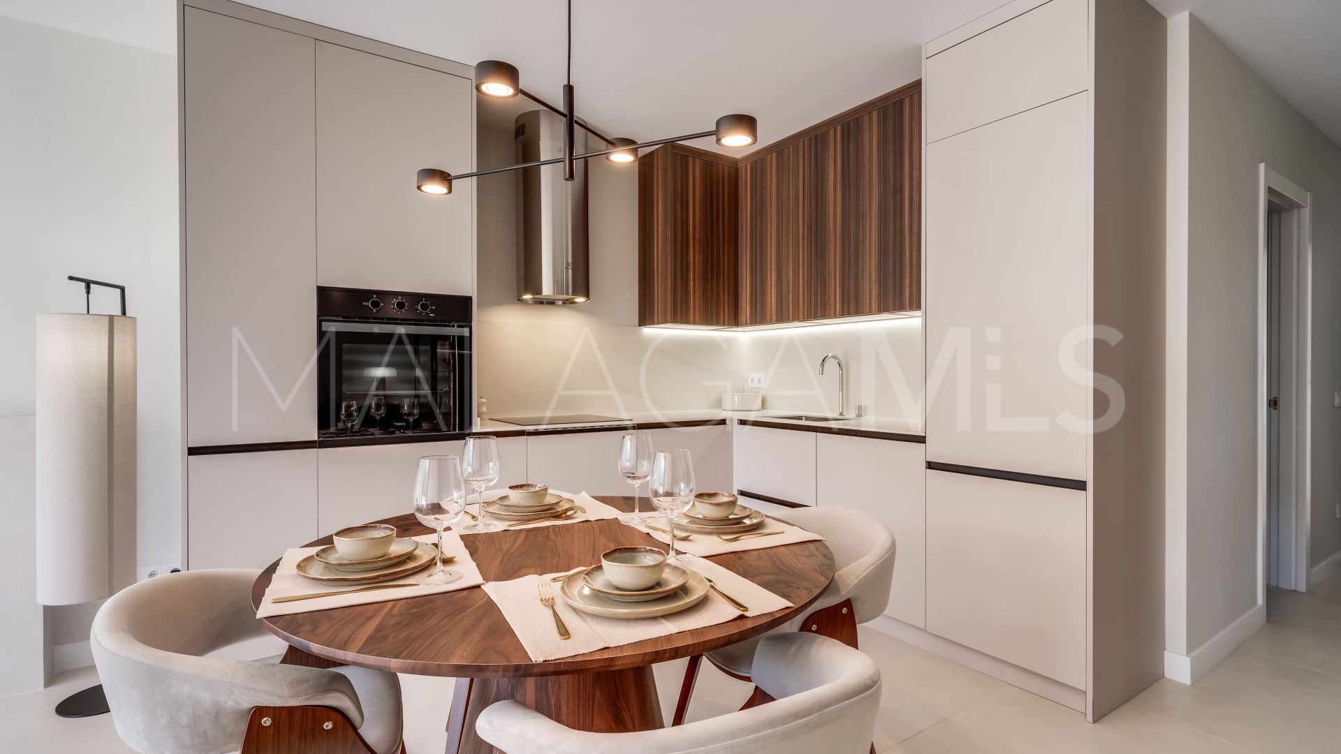 Markplanslägenhet for sale in Los Arqueros