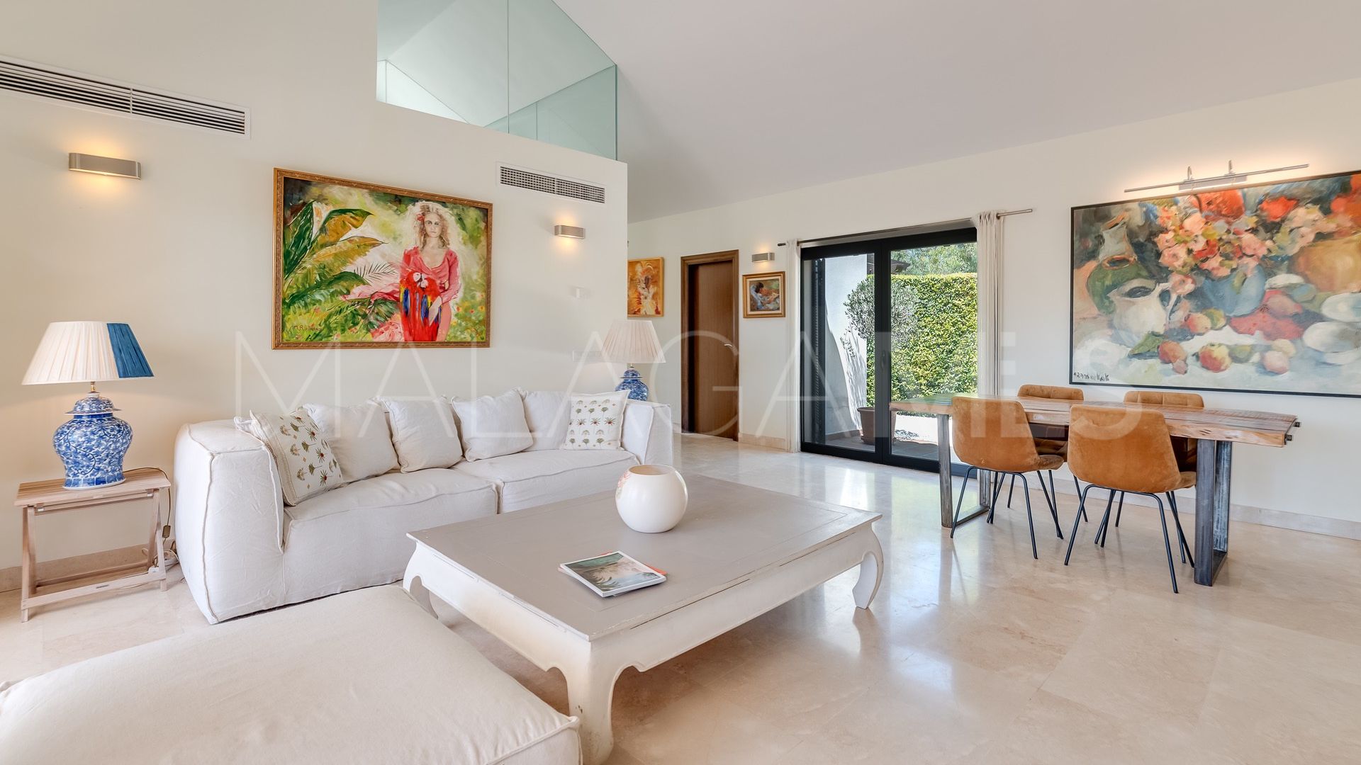 Parhus for sale in Los Arqueros