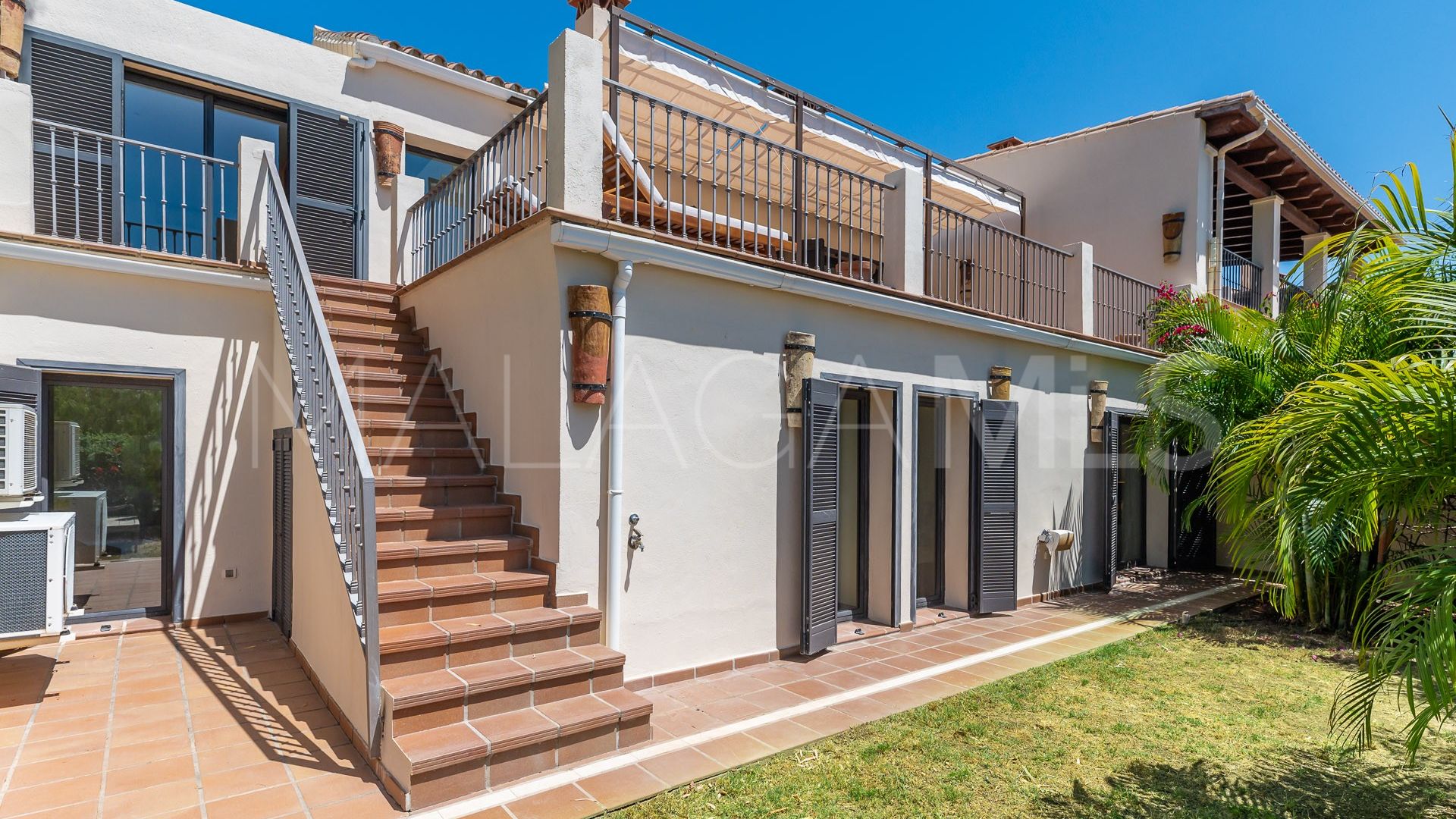 Parhus for sale in Los Arqueros