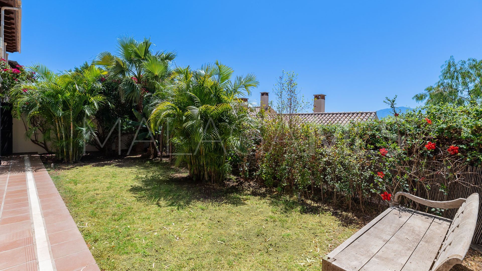 Parhus for sale in Los Arqueros