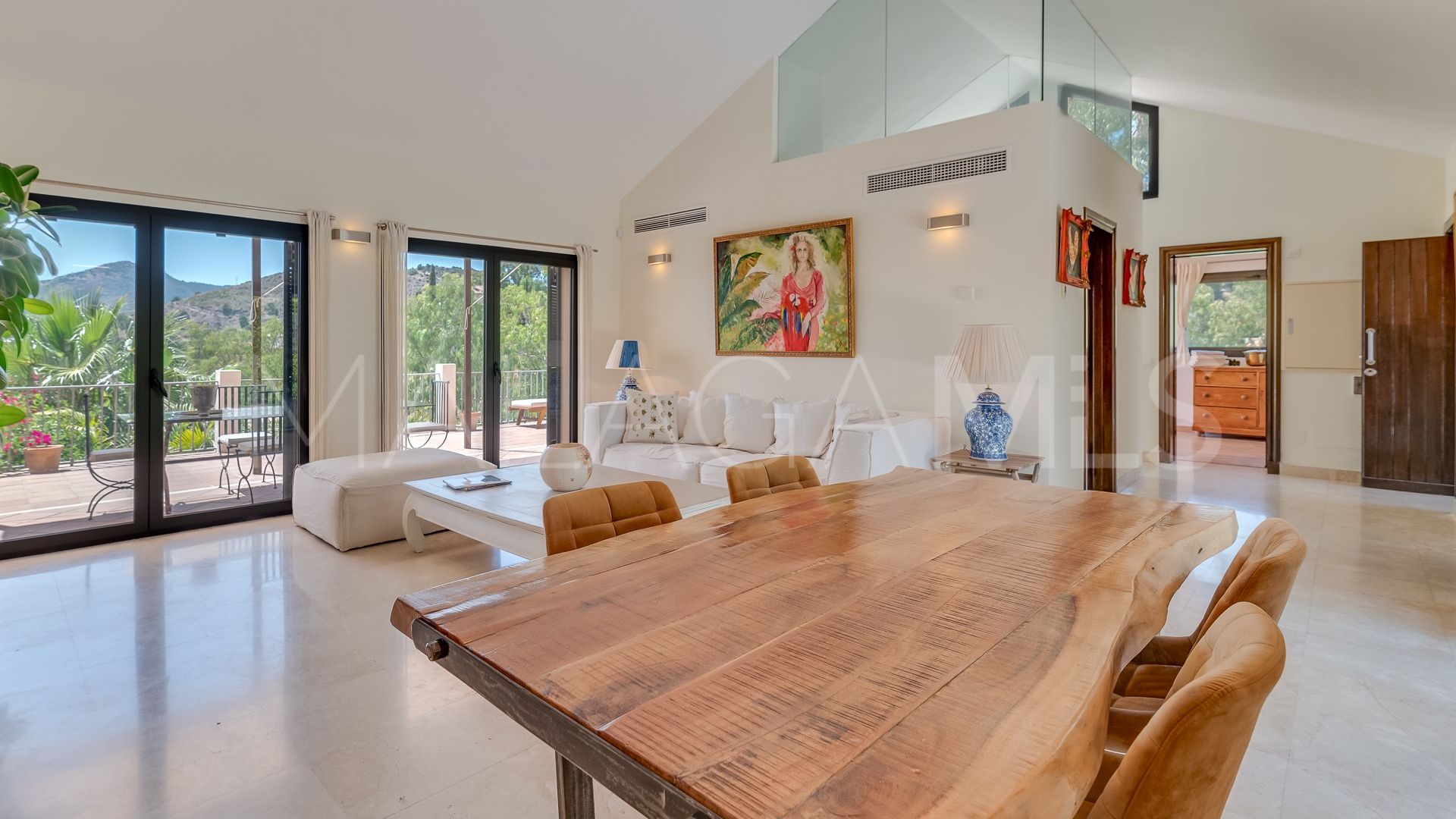 Parhus for sale in Los Arqueros