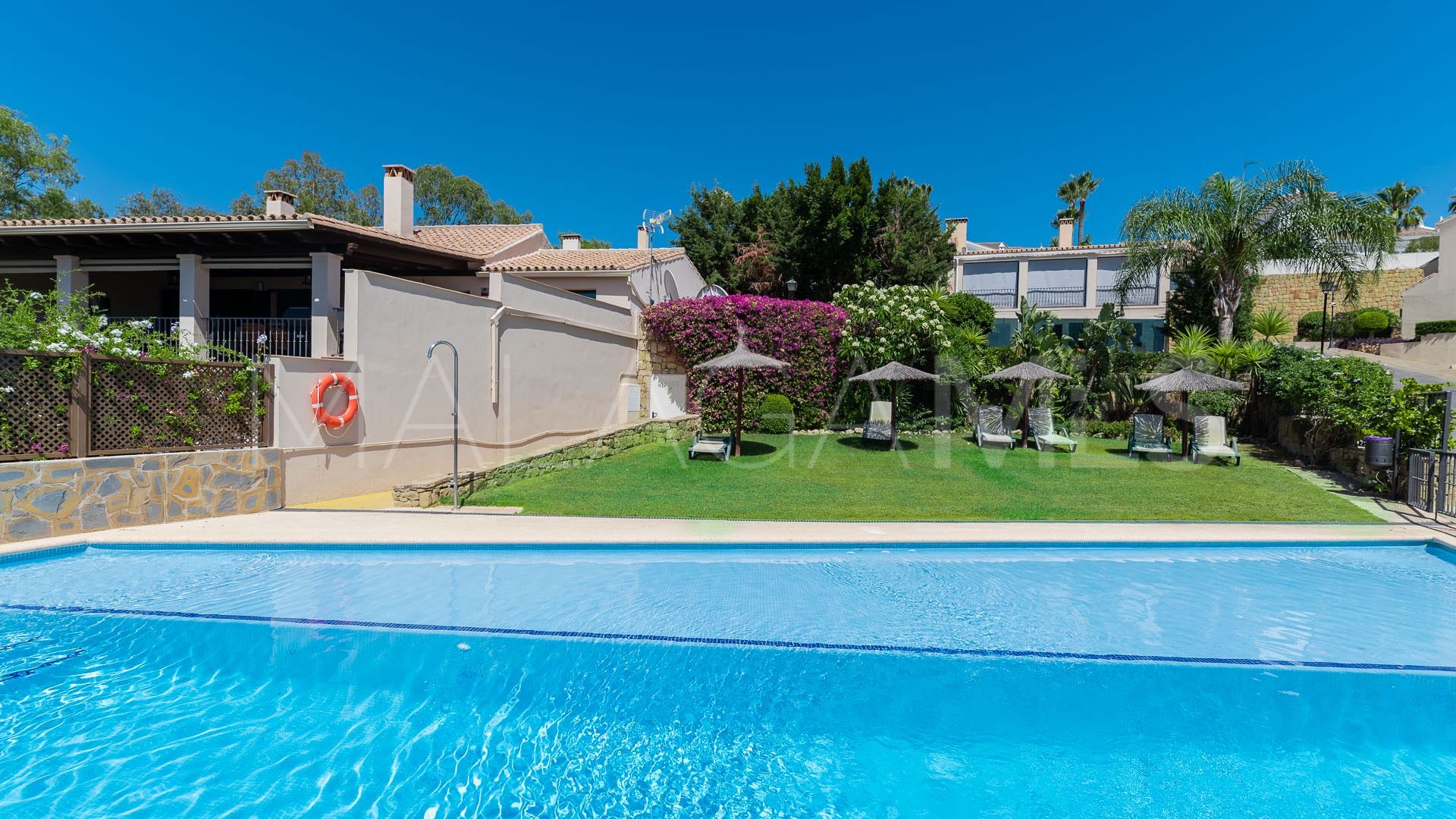 Parhus for sale in Los Arqueros