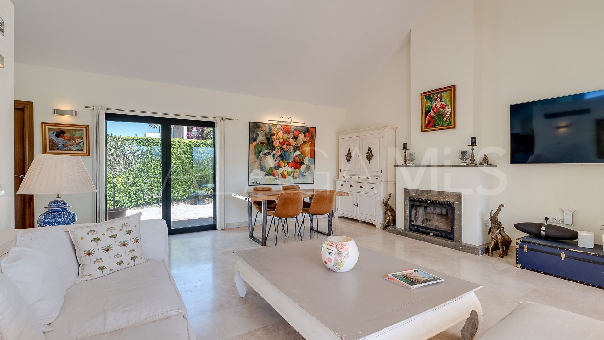 Parhus for sale in Los Arqueros