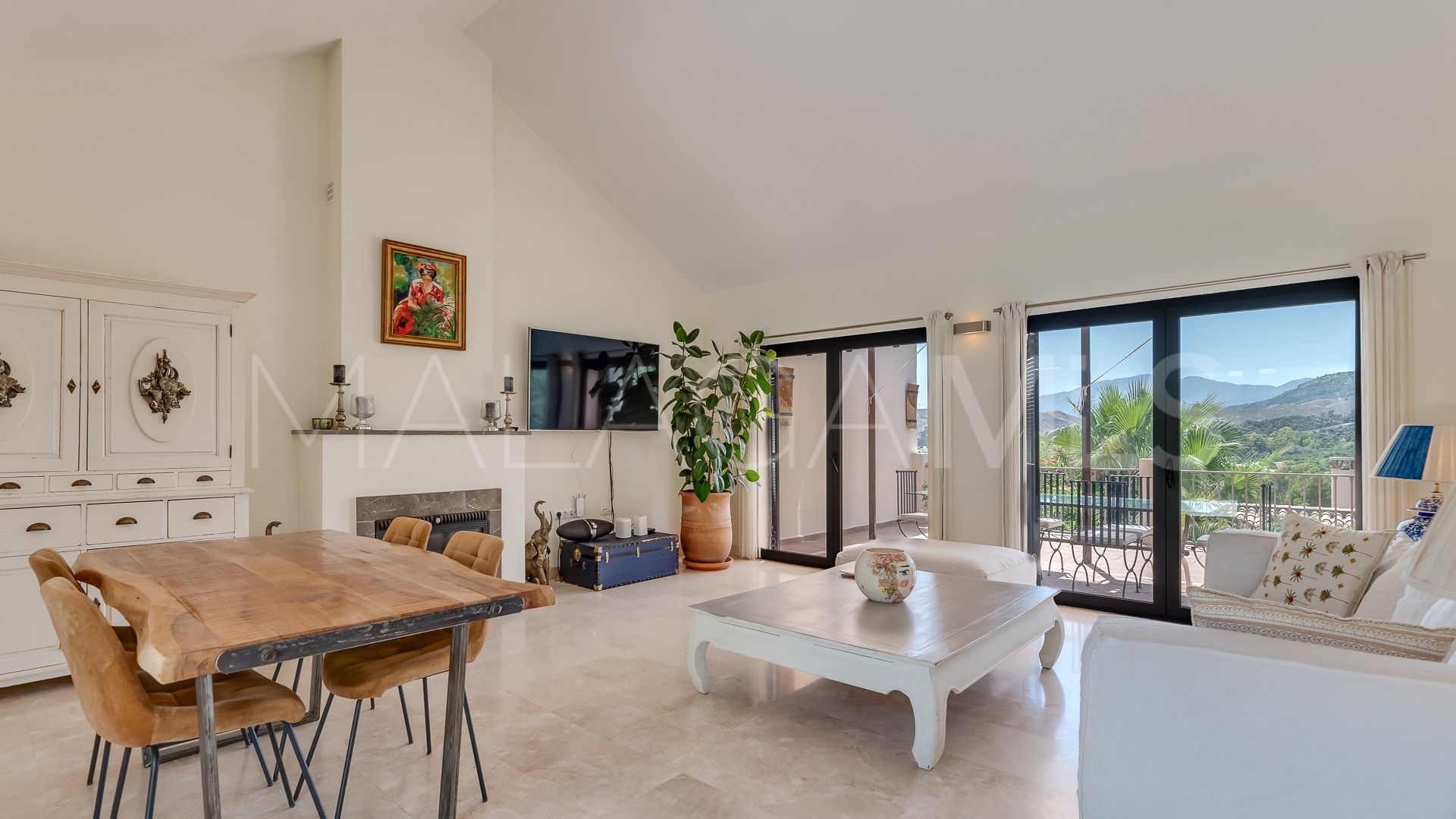 Parhus for sale in Los Arqueros