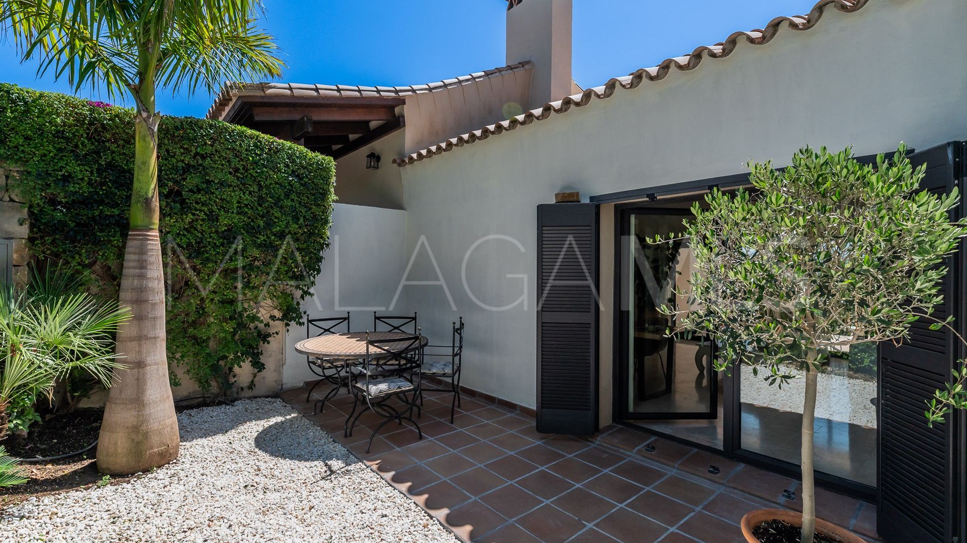 Parhus for sale in Los Arqueros