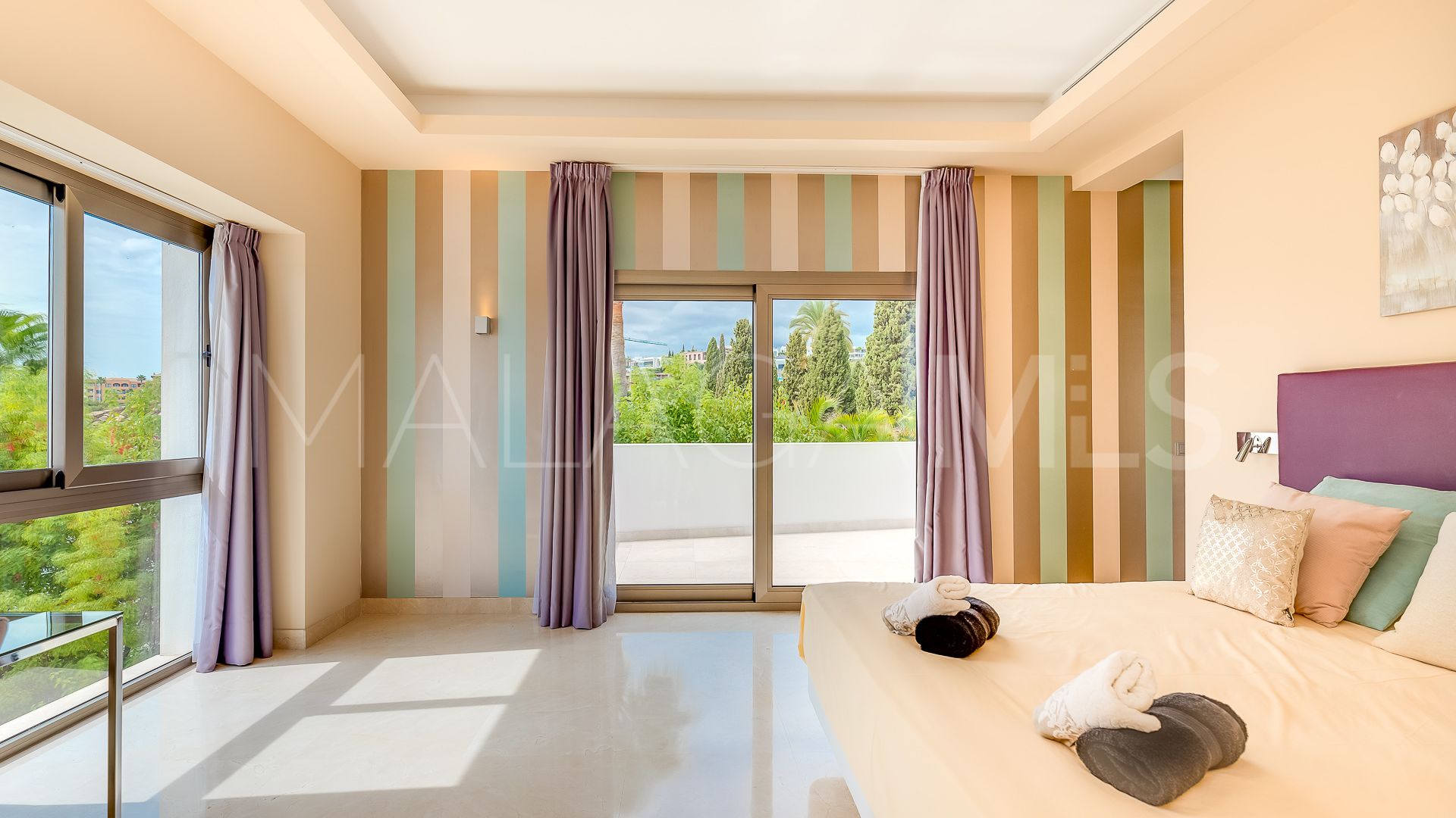 Villa for sale in Paraiso Alto