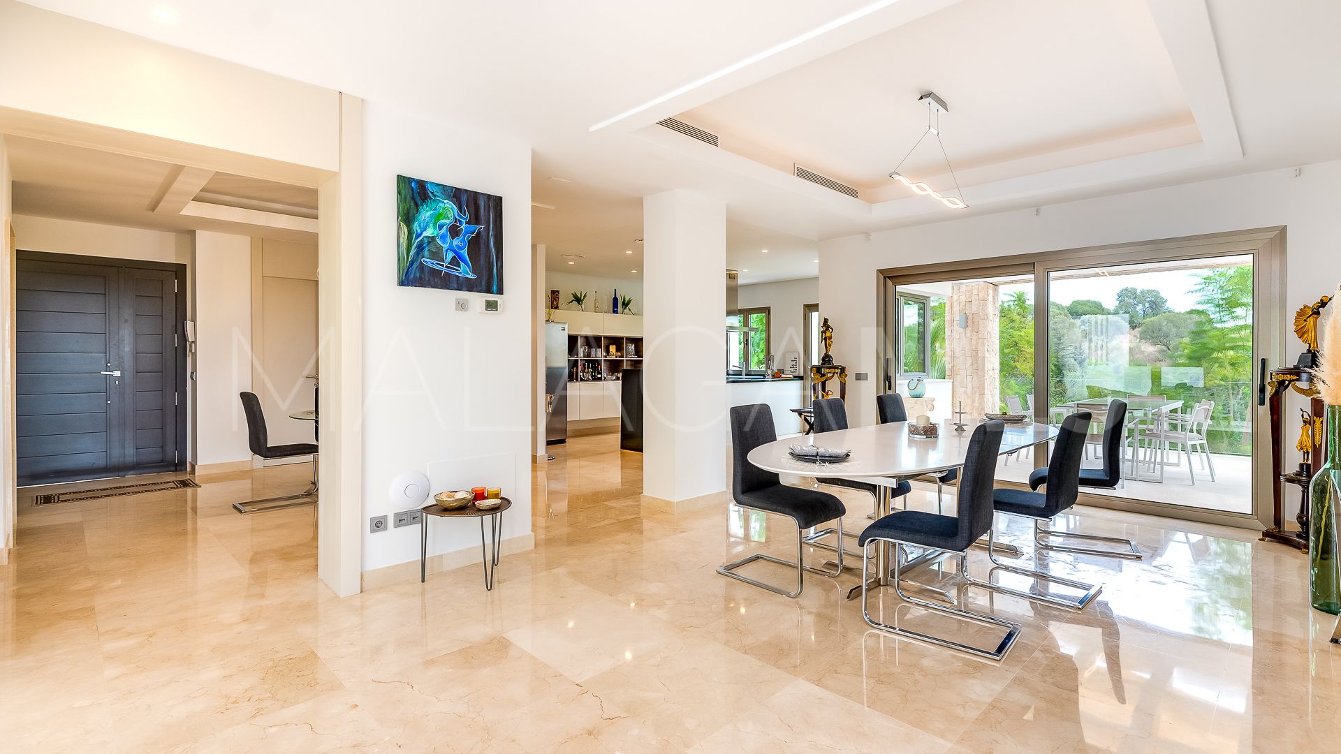 Villa for sale in Paraiso Alto