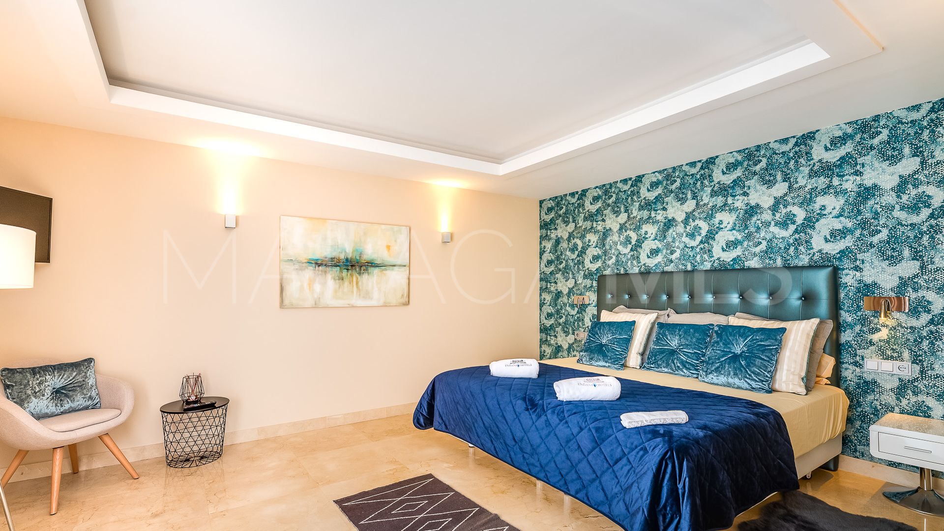 Villa for sale in Paraiso Alto