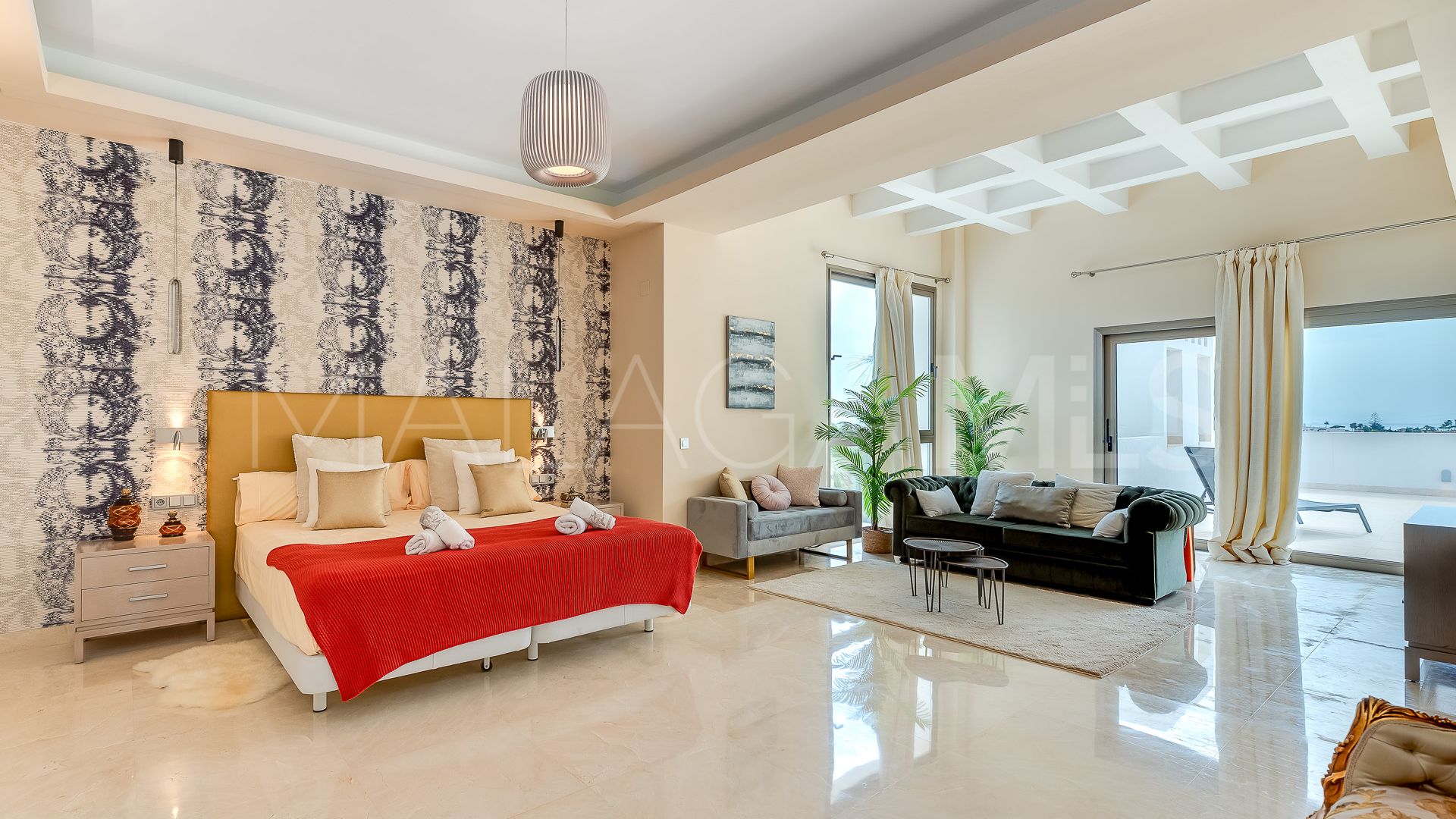 Villa for sale in Paraiso Alto
