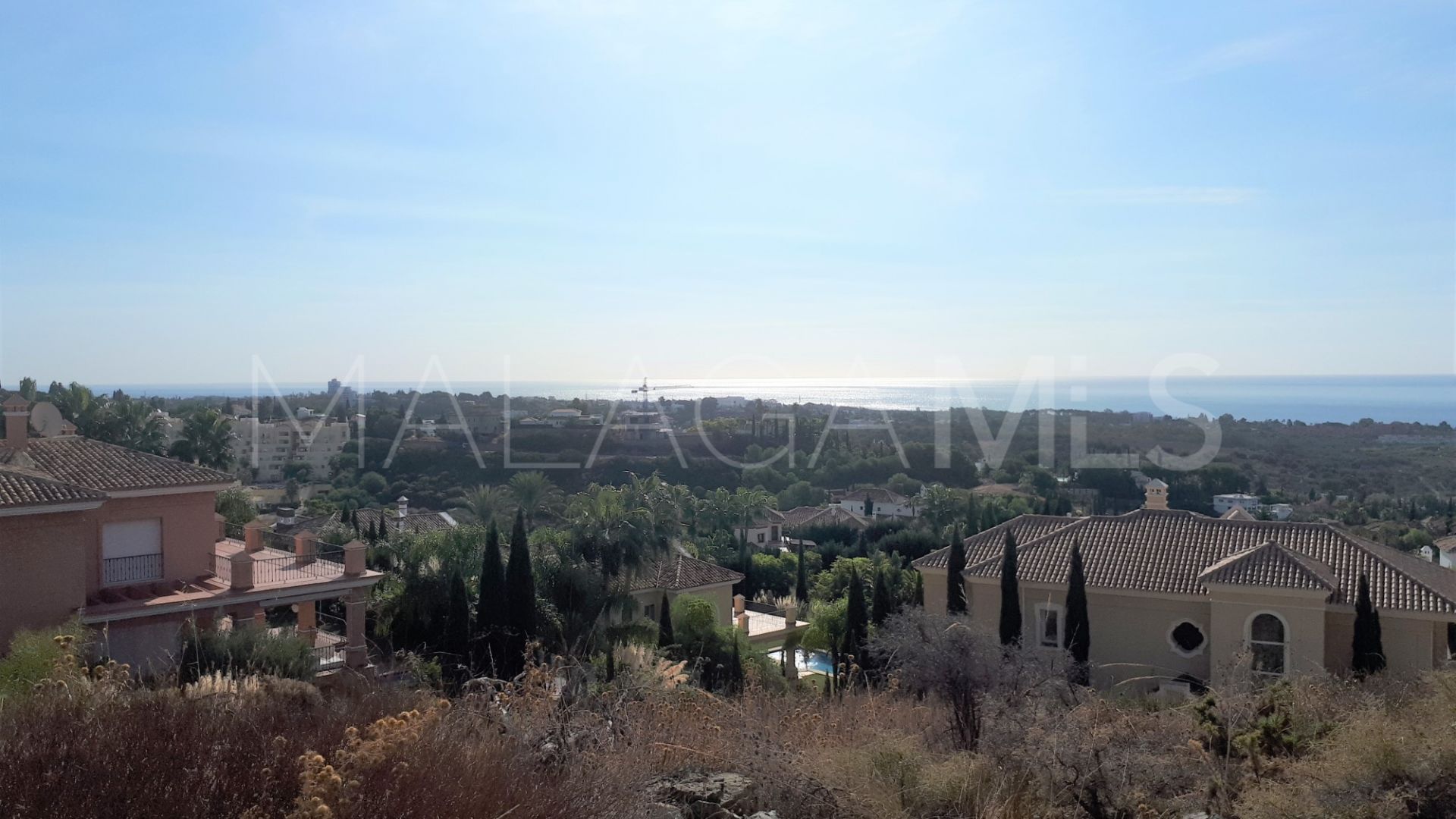 Villa for sale in Los Flamingos Golf