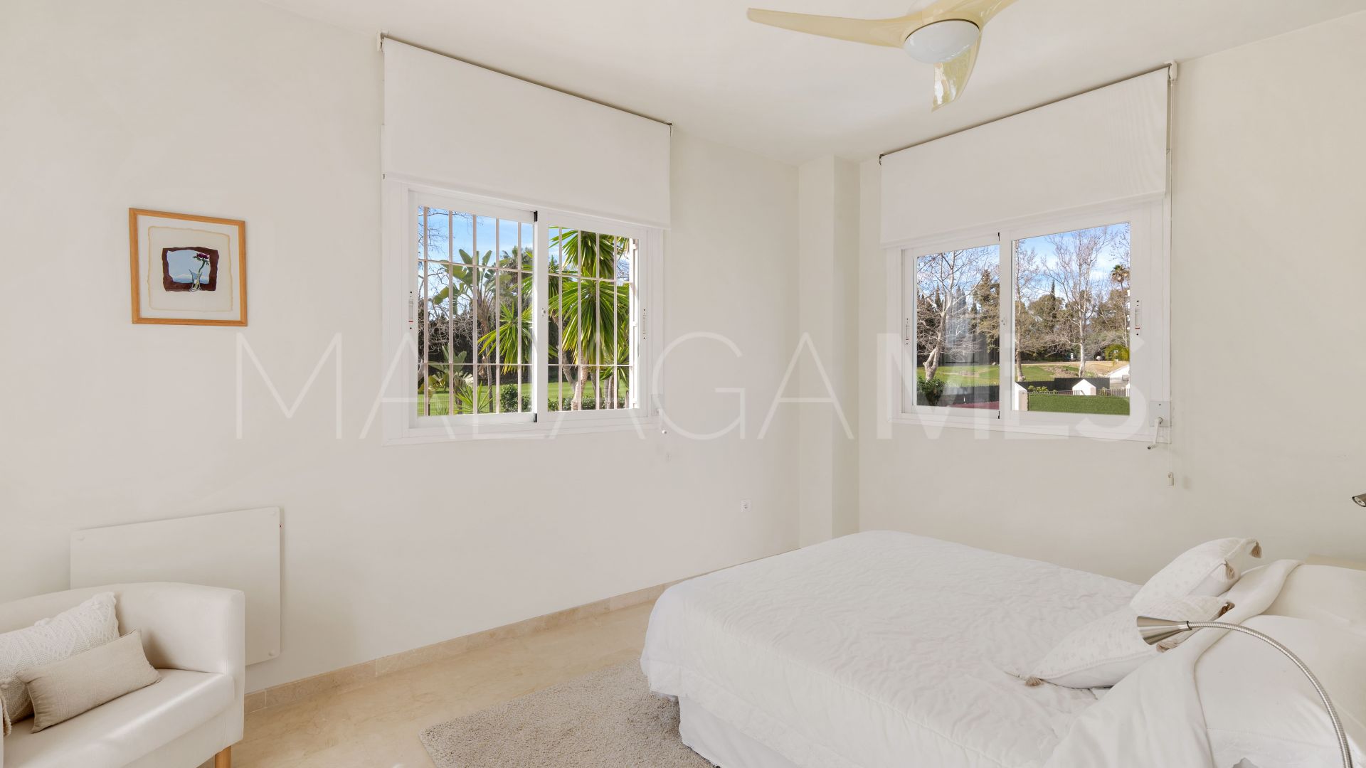 Se vende villa in Guadalmina Alta with 5 bedrooms