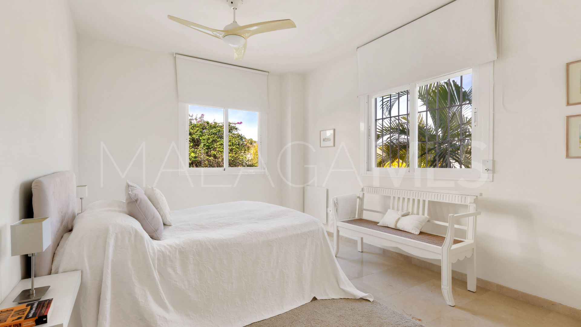 Se vende villa in Guadalmina Alta with 5 bedrooms