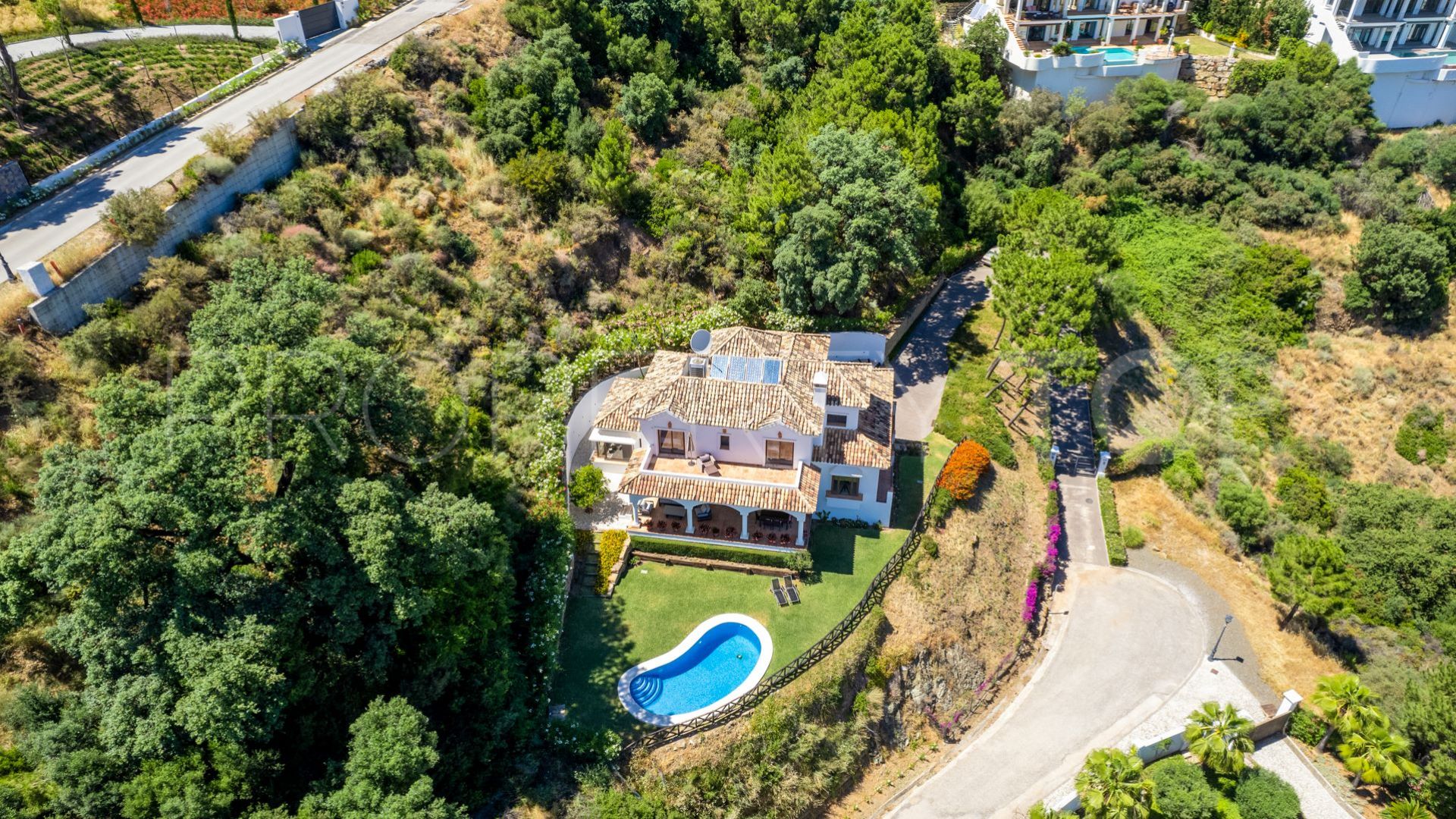 Villa en venta en Monte Mayor