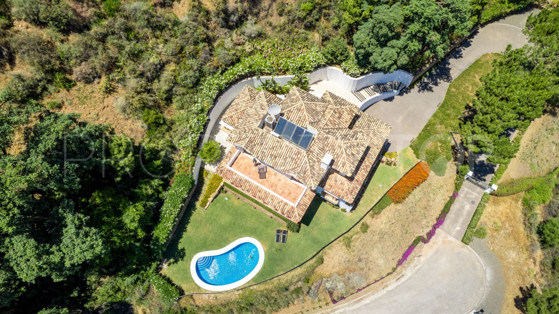 Villa en venta en Monte Mayor