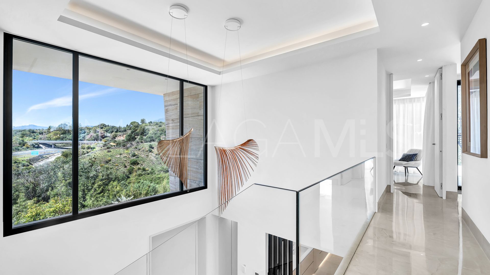 Las Lomas de Marbella, villa a la venta de 5 bedrooms